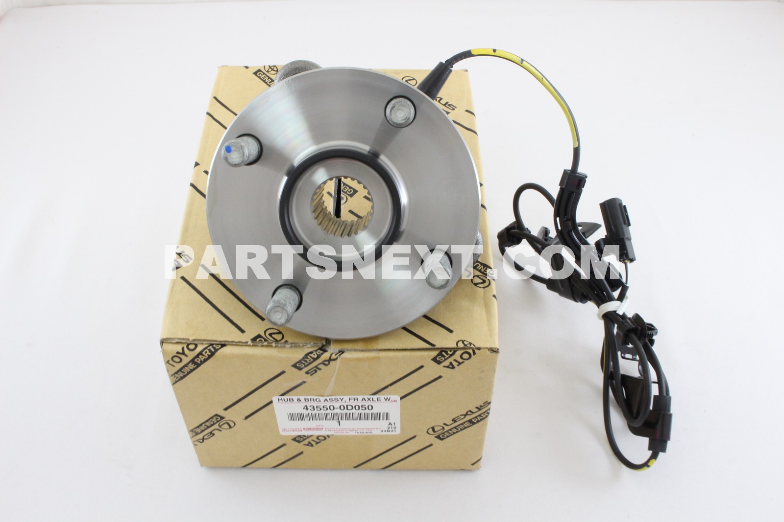 43550-Z0091 Auto Bearings - Durable Wheel Hub Solutions