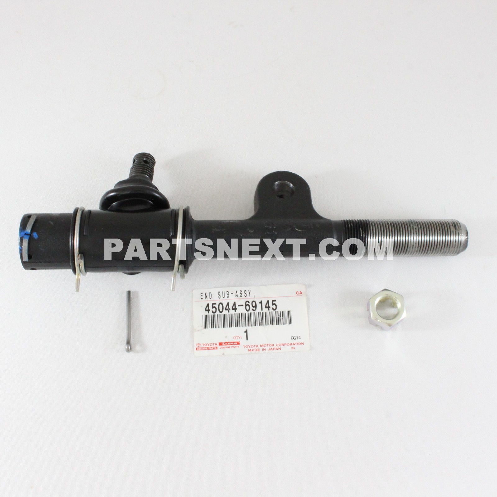 専用　3703-530 Toyota :: 45044-69145 END SUB-ASSY, STEERING RELAY ROD, RH