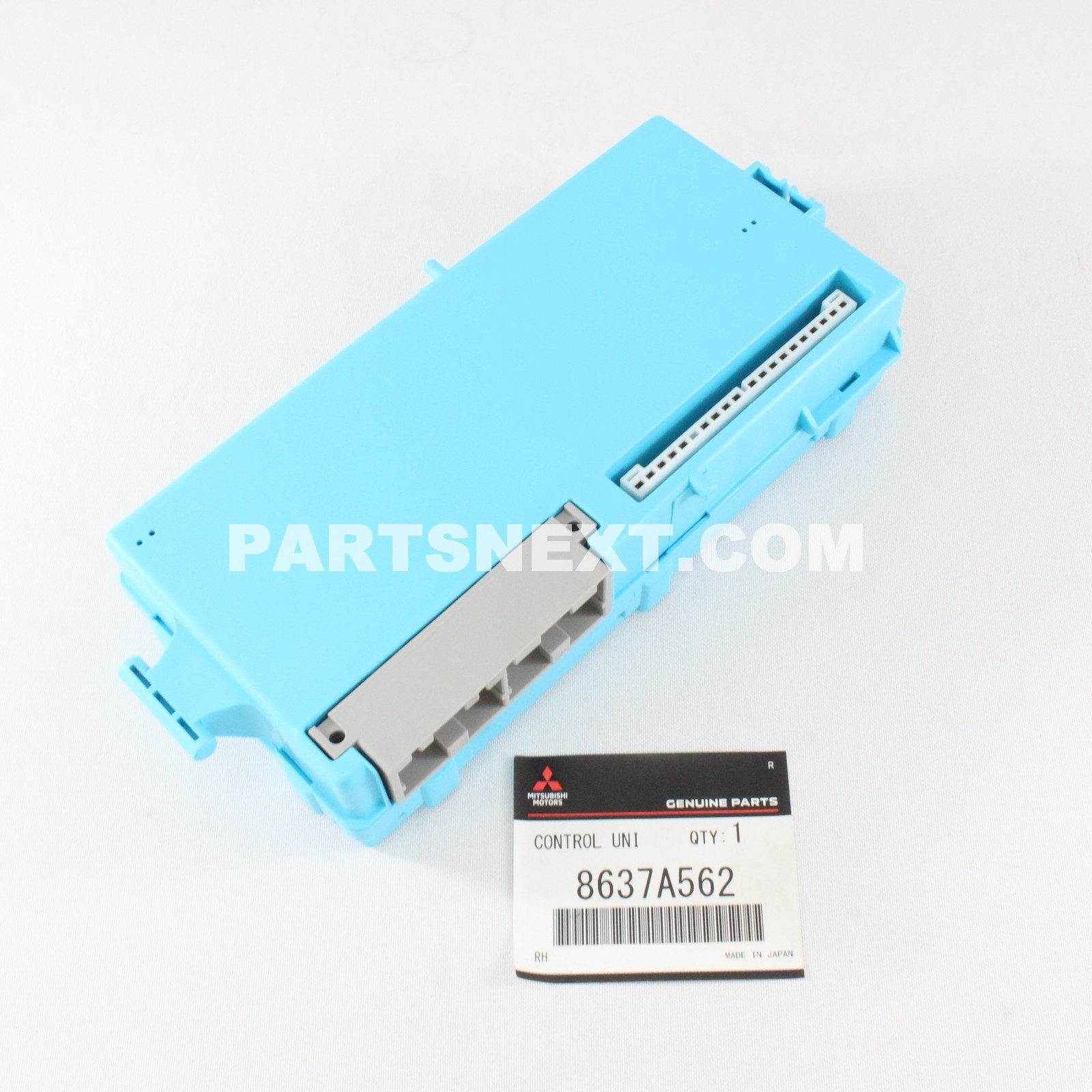 Mitsubishi :: 8637A562 CONTROL UNIT,TIME ALARM