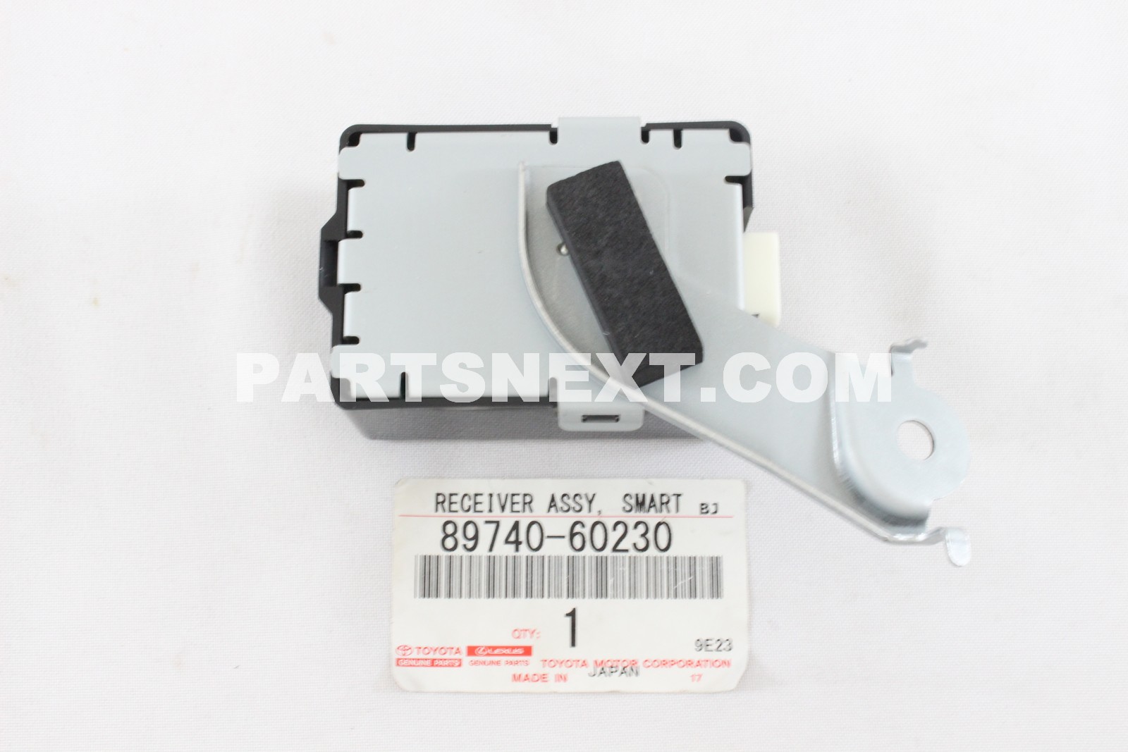 Toyota :: 89740-60230 RECEIVER ASSY SMART Toyota :: 89740-60230 RECEIVER ASSY SMART