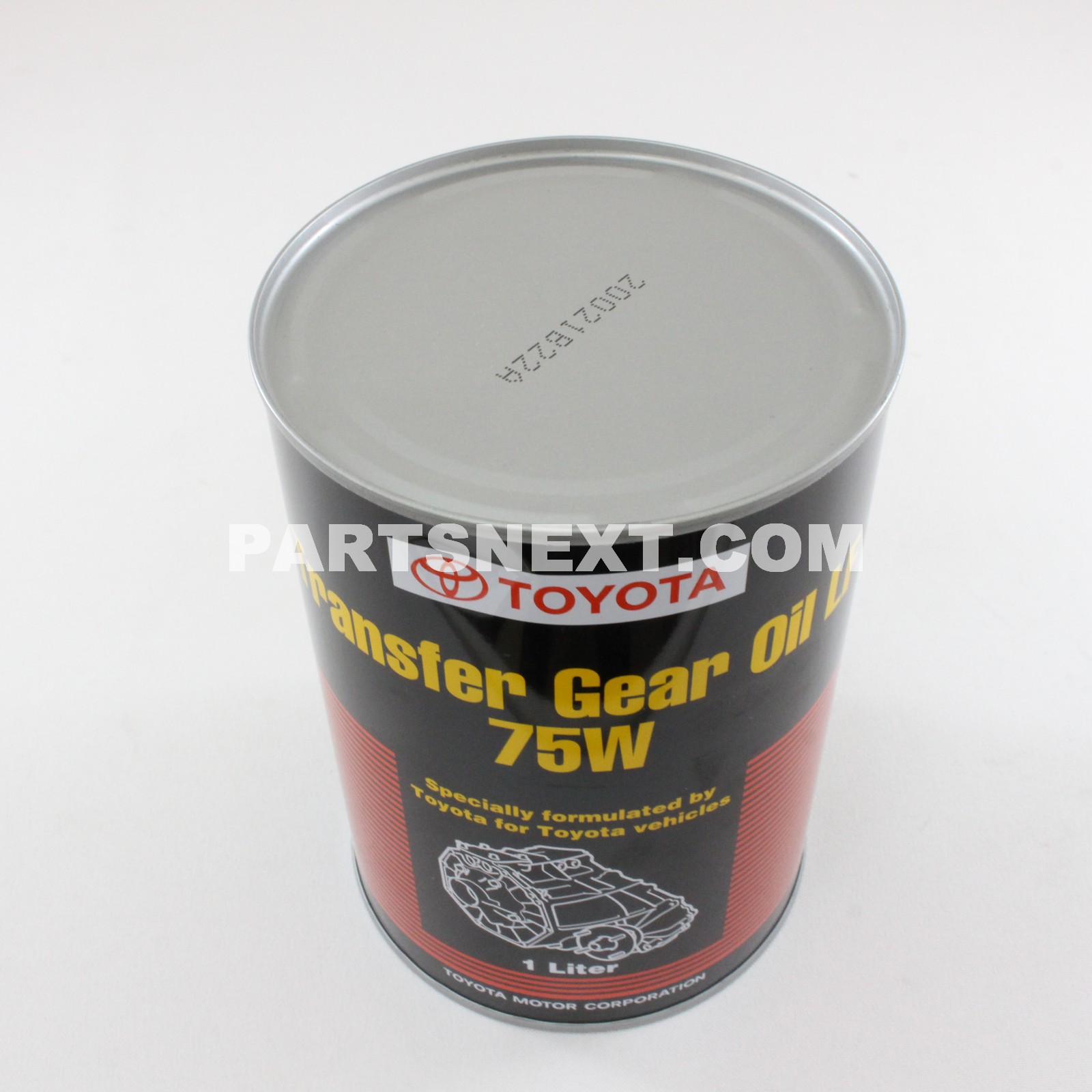 Toyota :: 08885-81080 TSFR OIL LF 75W 1L
