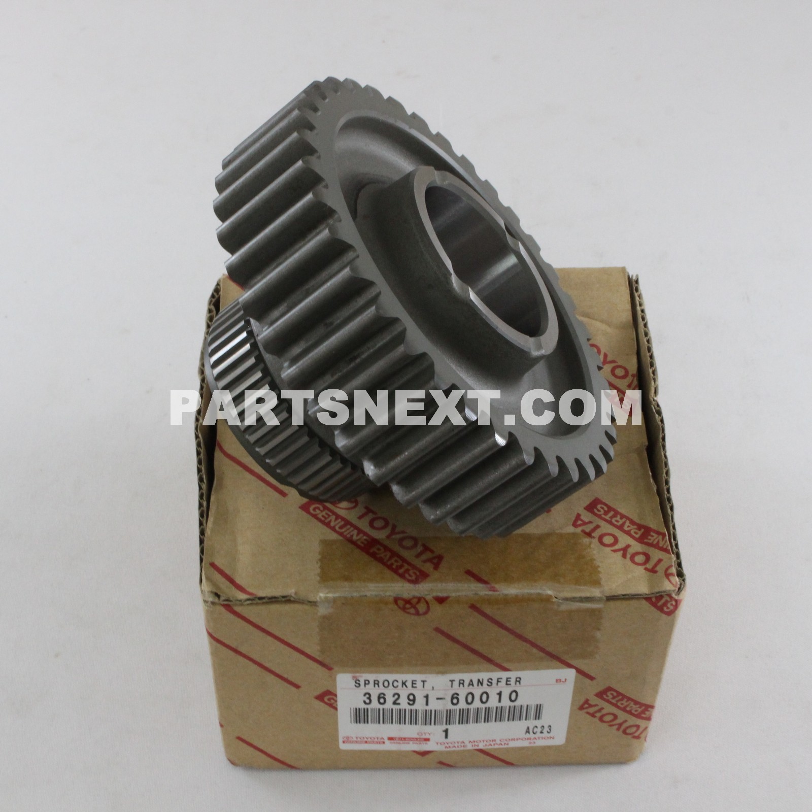 Toyota :: 36291-60010 SPROCKET, TRANSFER DRIVE Toyota :: 36291-60010 SPROCKET, TRANSFER DRIVE