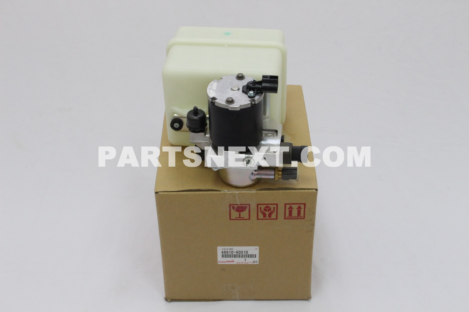 保温関連用品 ML10 5L10 6L10 Toyota :: 48910-60010 PUMP & MOTOR ASSY, HEIGHT CONTROL