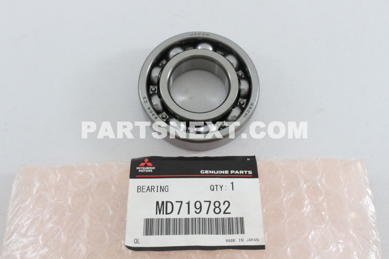 Mitsubishi :: MD719782 BRG,T/F HIGH SPD GEA