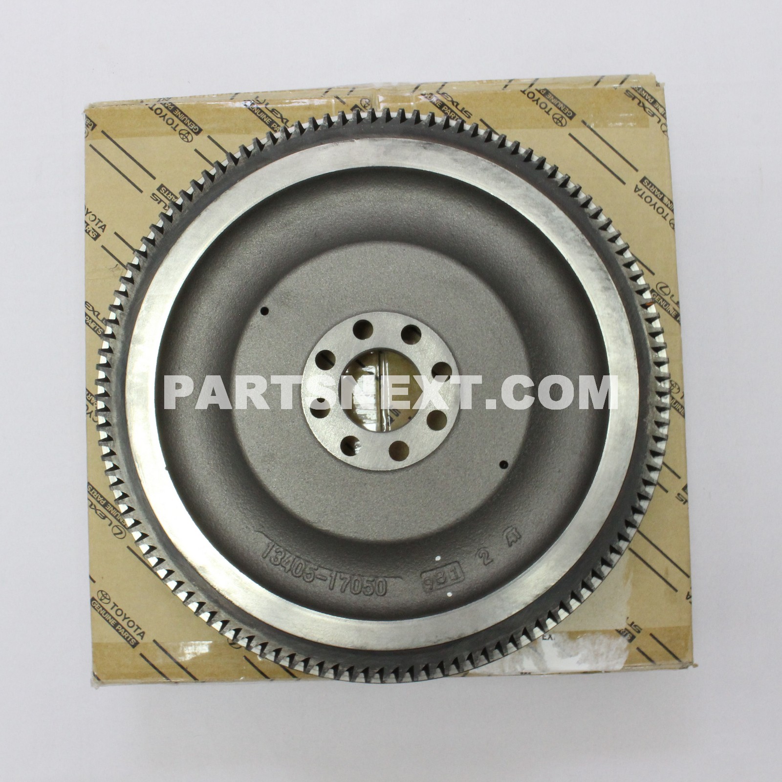 Toyota :: 13405-17050 FLYWHEEL SUB-ASSY