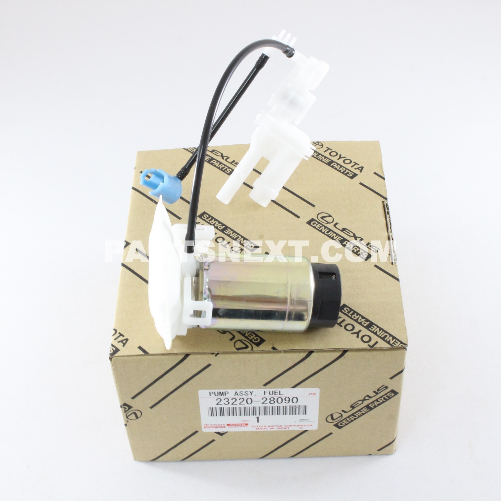 Toyota :: 23220-28090 PUMP, FUEL