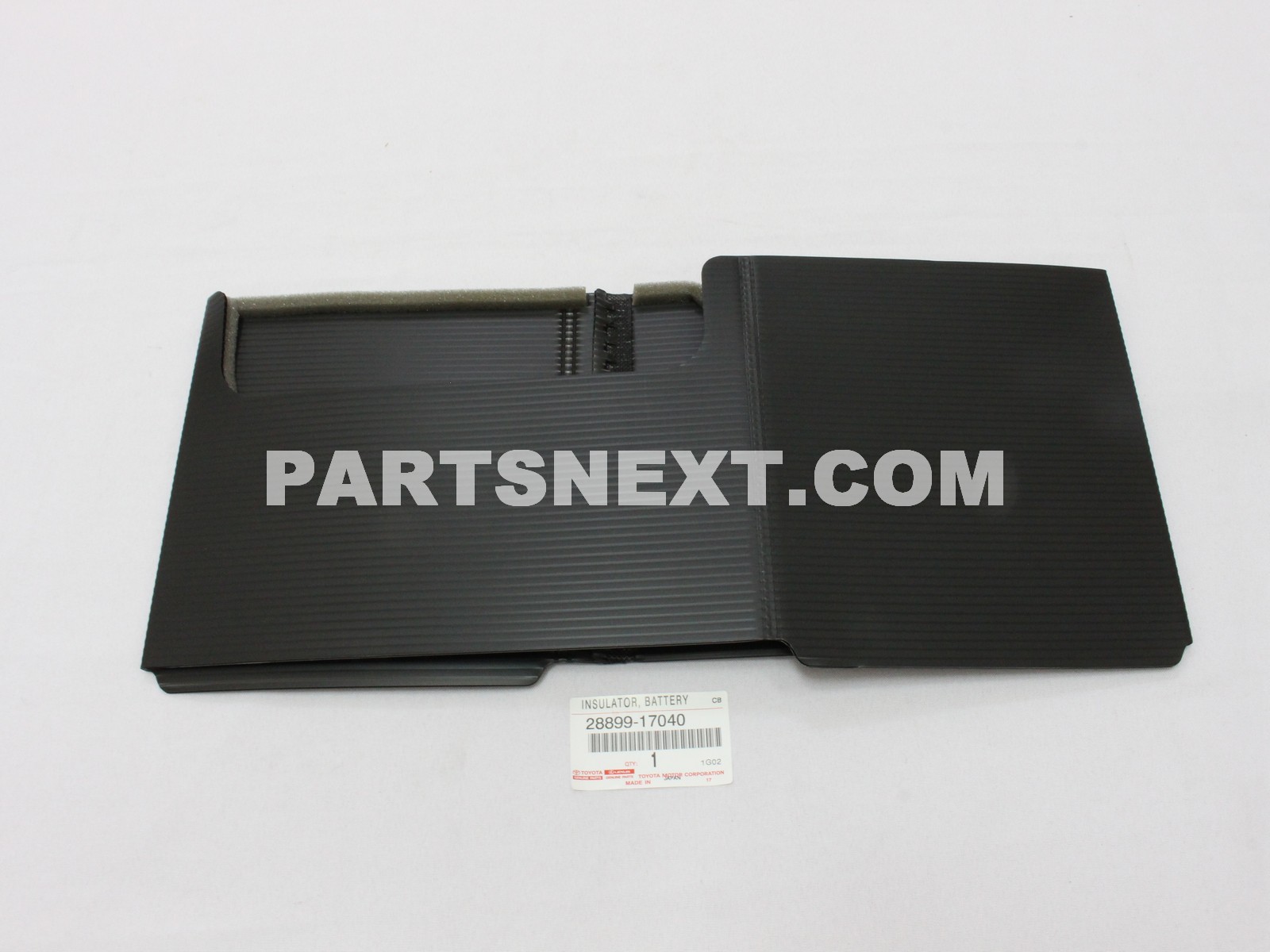 Toyota :: 28899-17040 INSULATOR, BATTERY