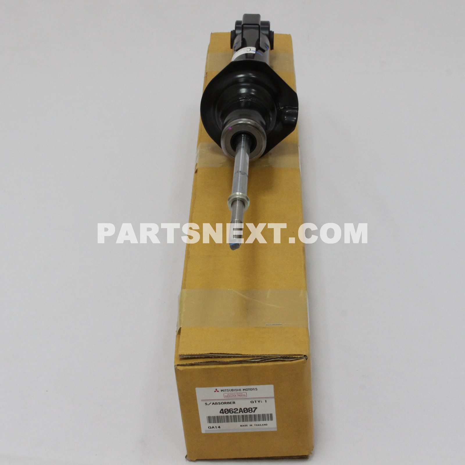 Mitsubishi :: 4062A087 SHOCK ABSORBER,FR SU