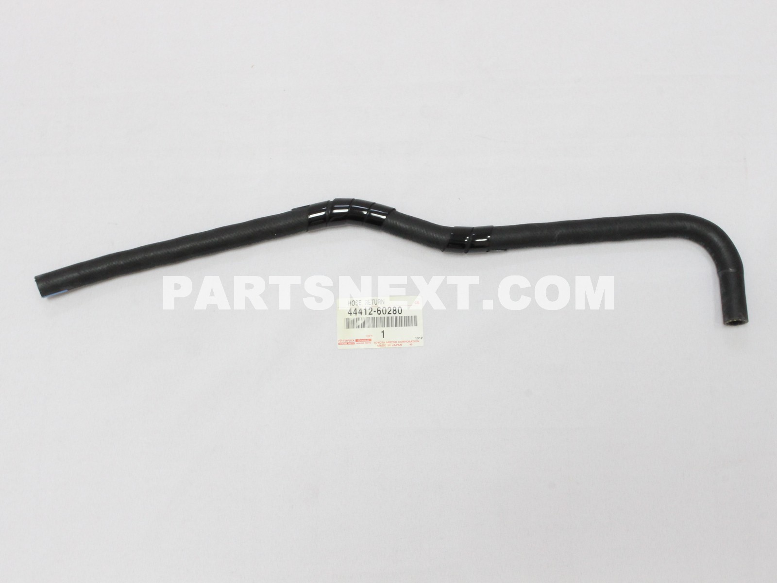 送料無料商品の通販 :: Toyota 44412-60280 NO.1 RETURN, HOSE, フェイスパウダー