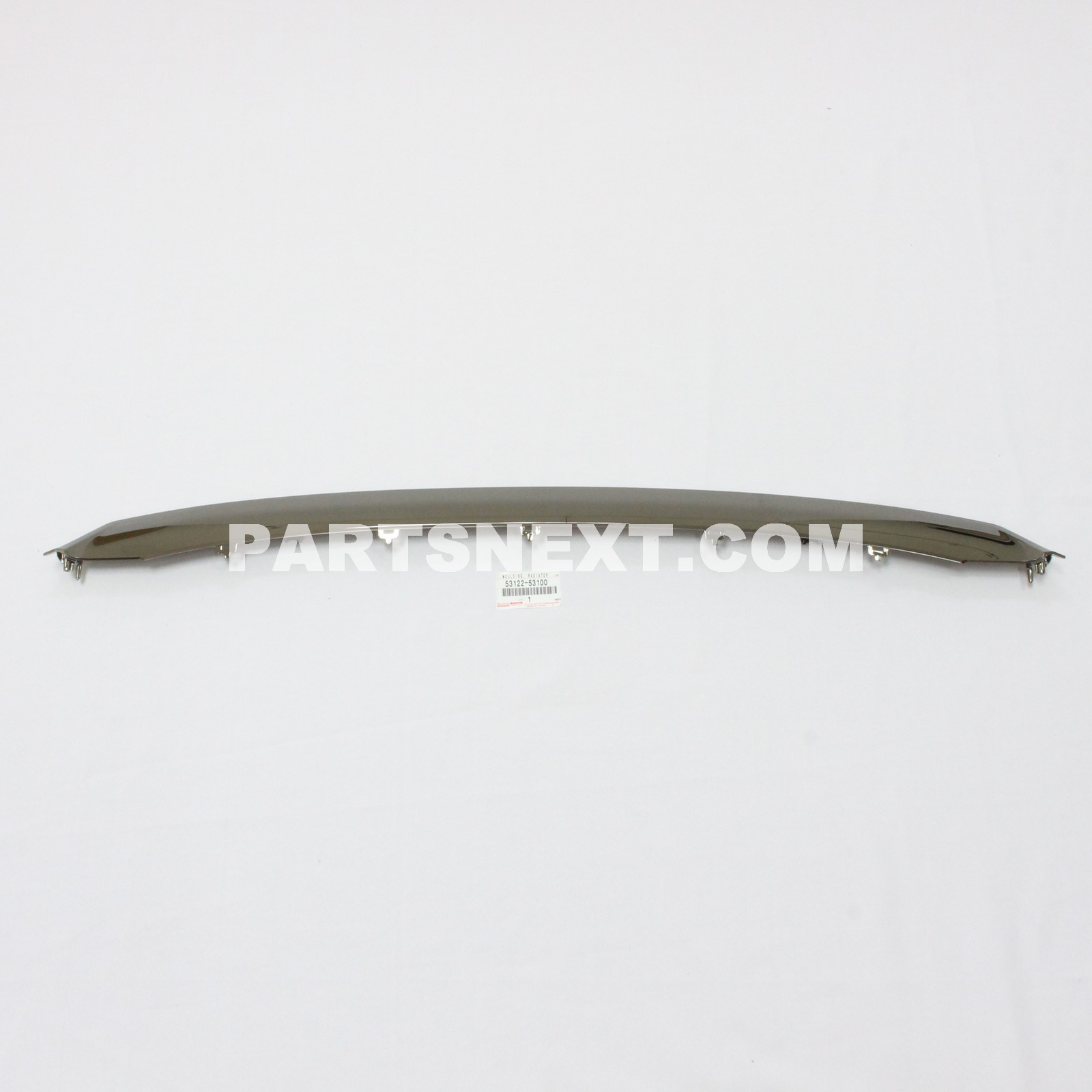 Toyota :: 53122-53100 MOULDING RADIATOR
