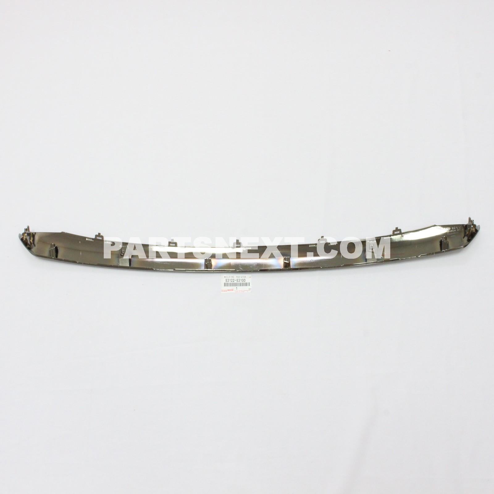 TA−02 Toyota :: 53122-53100 MOULDING RADIATOR