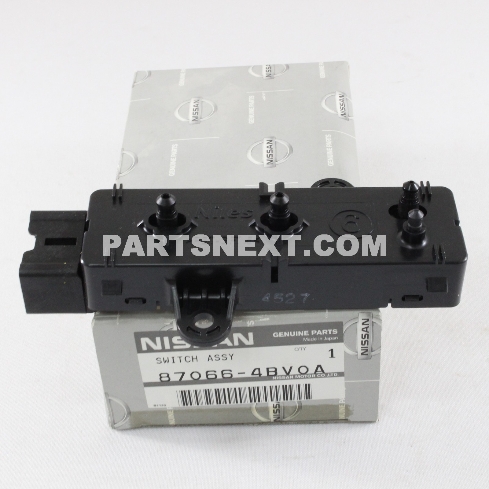 R ページ Nissan :: 87066-4BV0A SWITCH ASSY FRONT SEAT LH