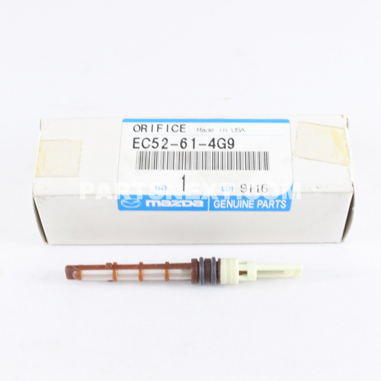 Mazda EC52614G9 ORIFICE,TUBE