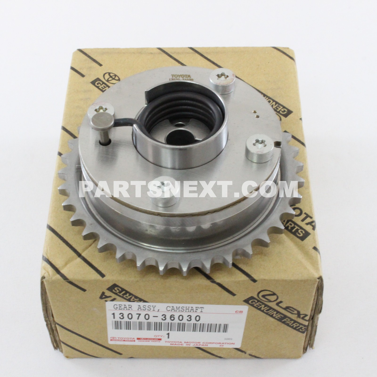 13070-36030 GEAR ASSY, CAMSHAFT TIMING EXHAUST