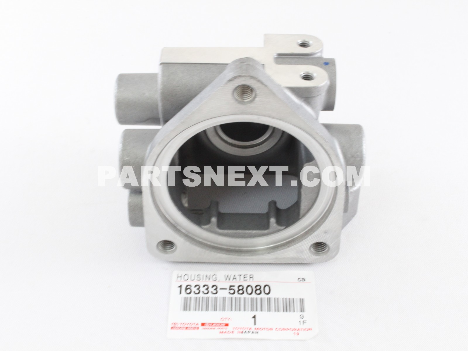 2007 KAWASAKI NINJA ZX-10R ZX1000D WATER PUMP 49044-0005 | eBay