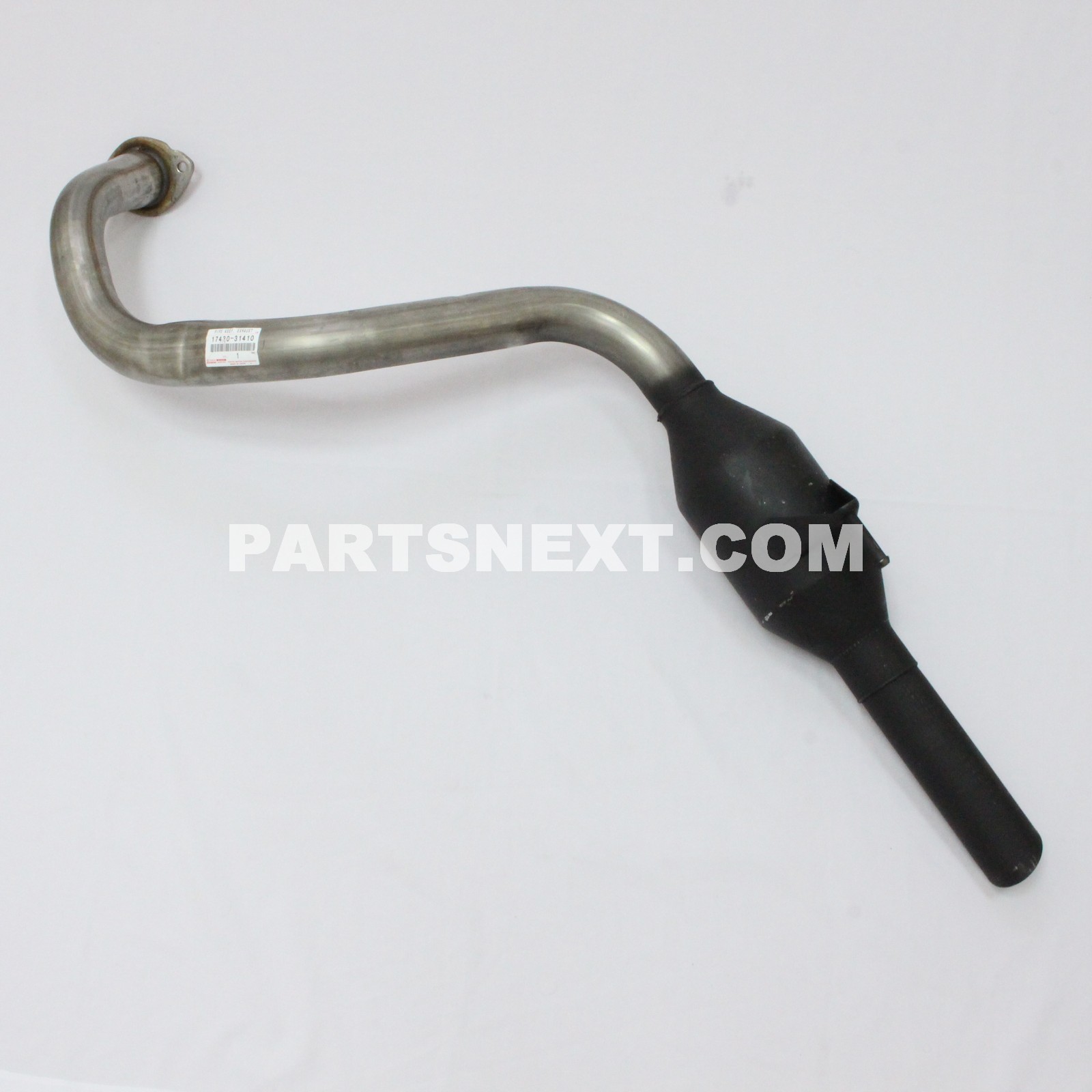 Toyota 1743031410 PIPE ASSY, EXHAUST, TAIL