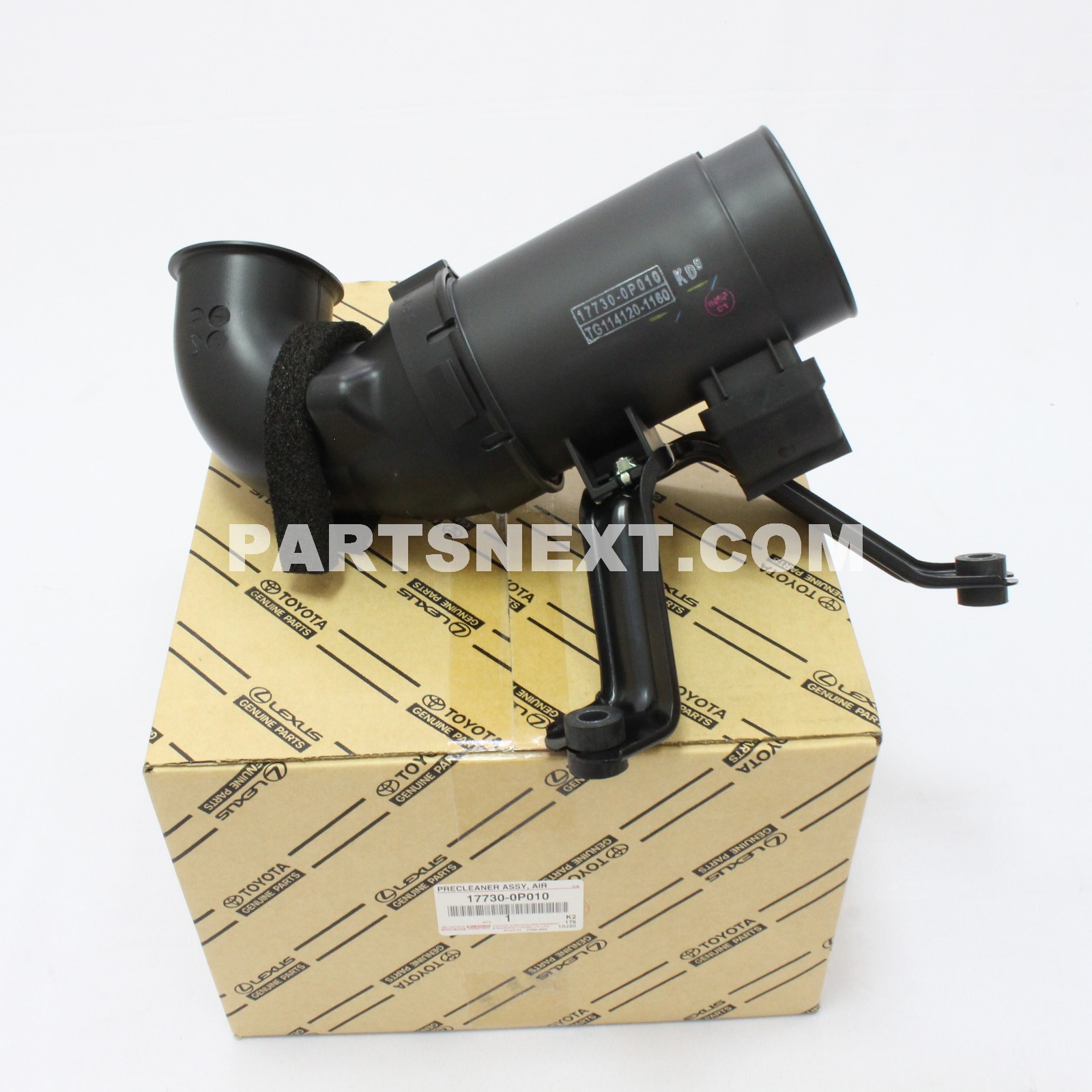 フレブル 17730-66010 Genuine Toyota SNORKEL PRECLEANER AIR INTAKE CAP