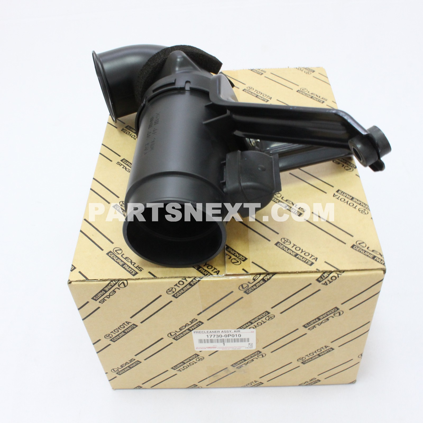 Toyota :: 17730-0P010 PRECLEANER ASSY, AIR W/HOSE