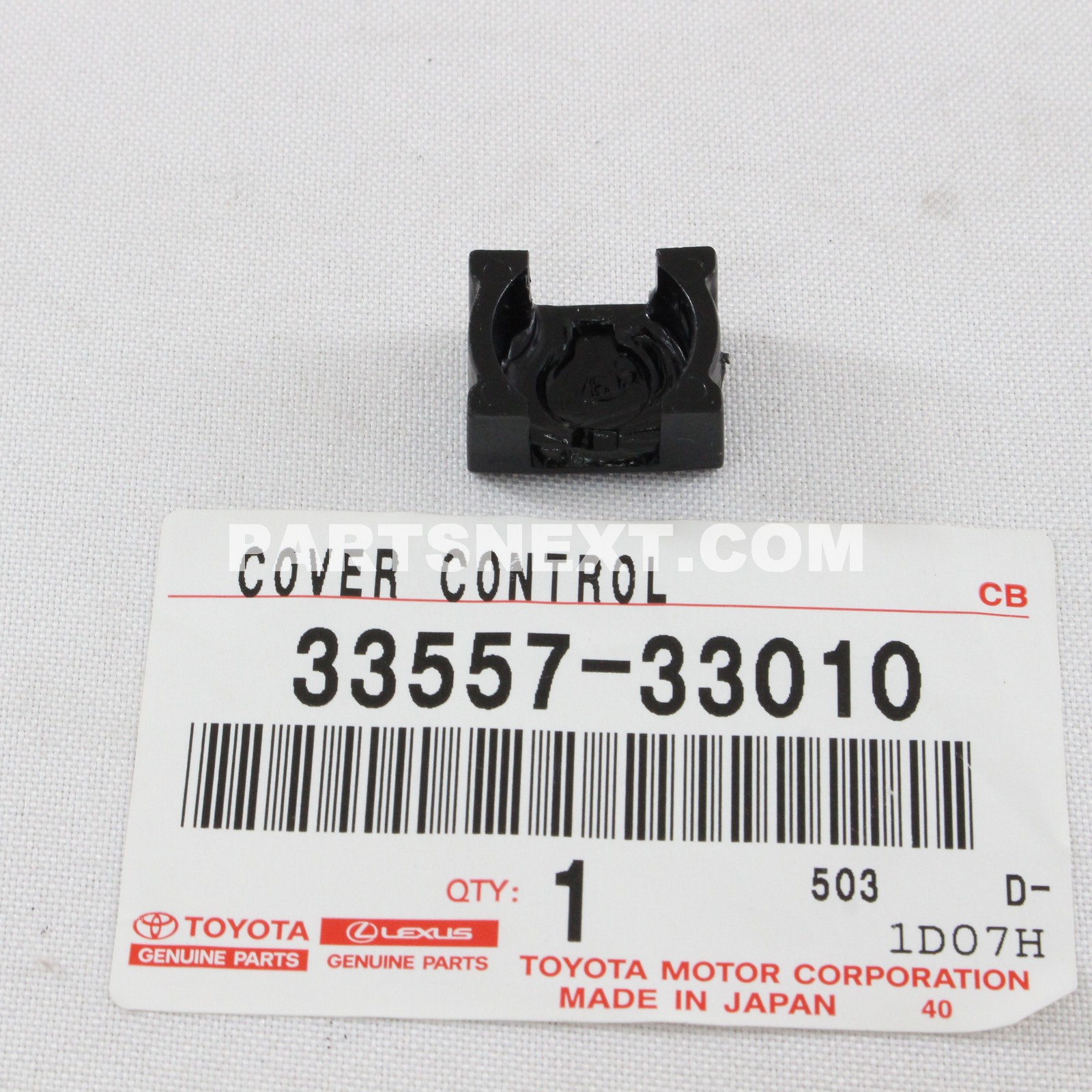 車用品！割れあり2枚かずきさん専用 Toyota :: 33557-33010 BUSH (FOR CONTROL SHIFT LEVER)