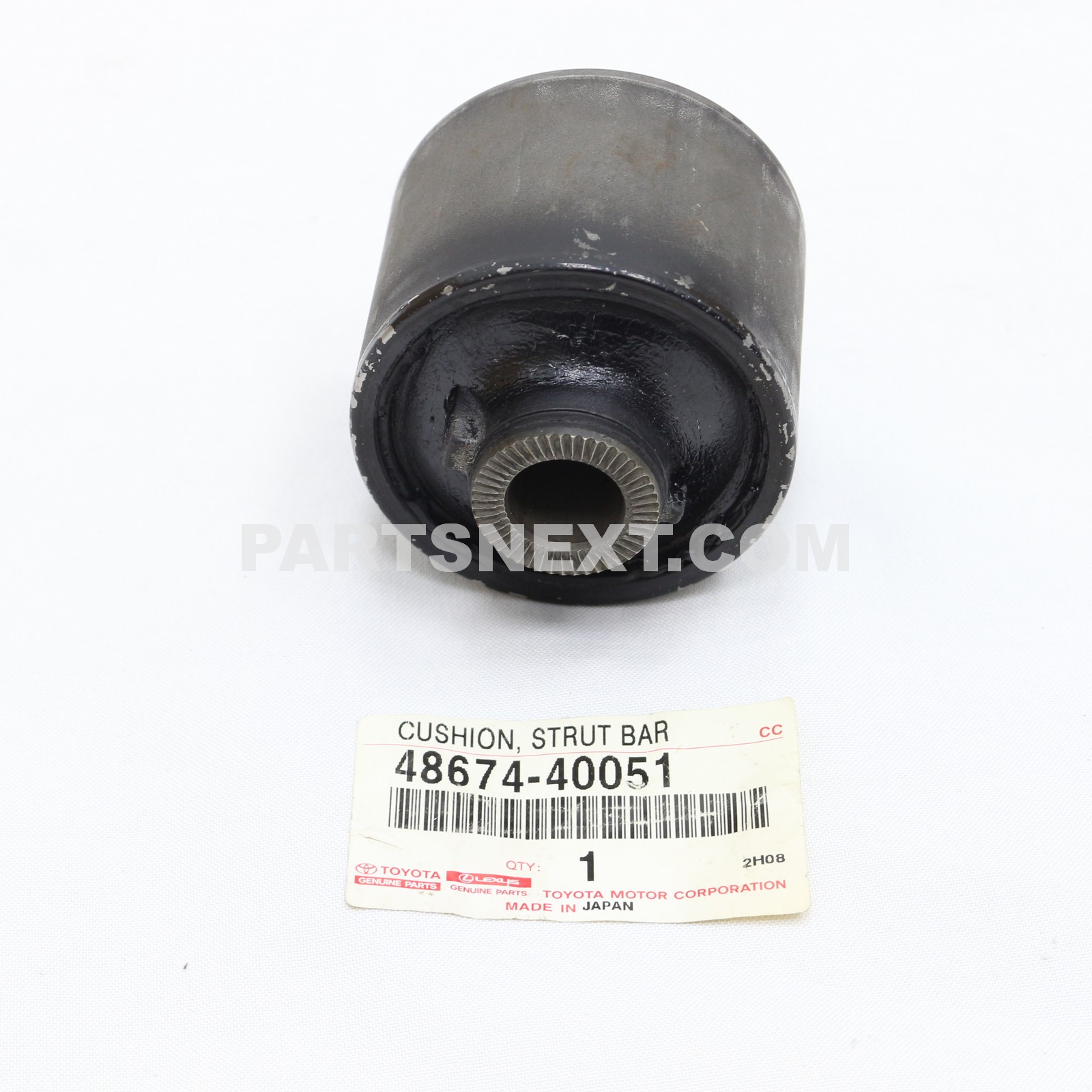 ヒロフ New OEM TOYOTA Exhaust Pipe Assembly Front #17410-F0021 | eBay