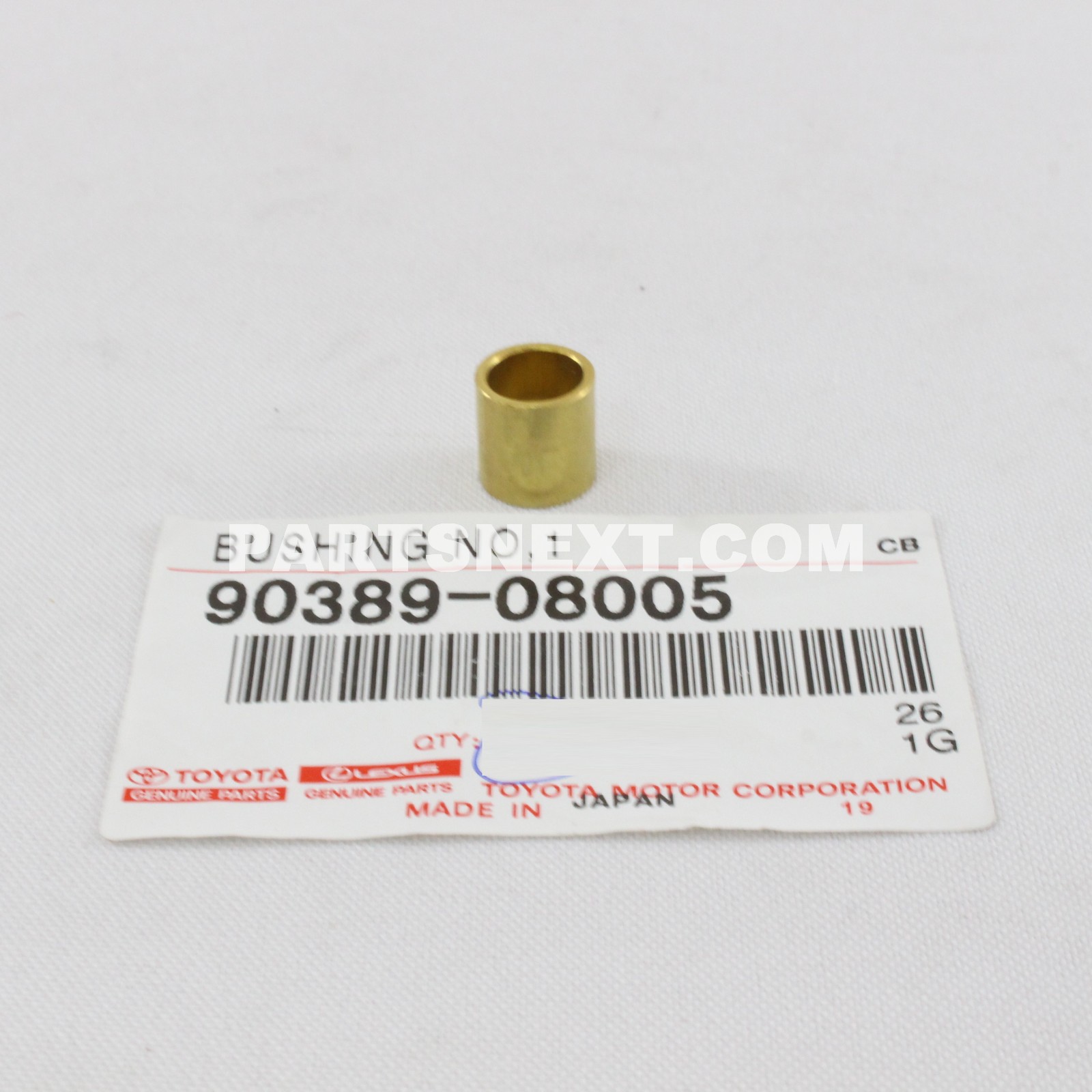 Toyota :: 90389-08005 BUSH (FOR COLUMN SHIFT CONTROL SHAFT)