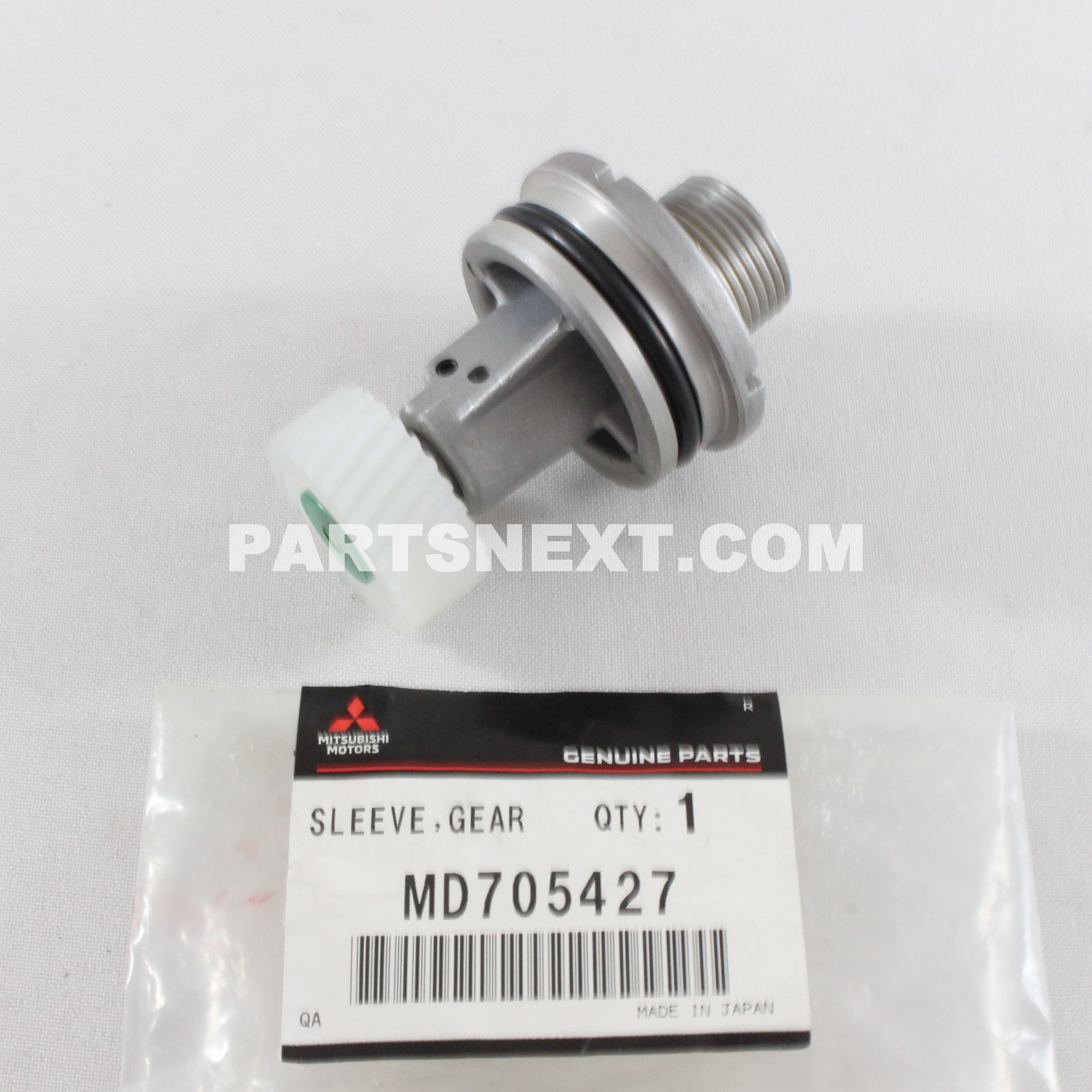 Mitsubishi :: MD705427 SLEEVE AS,SPDOM DRVN GEAR