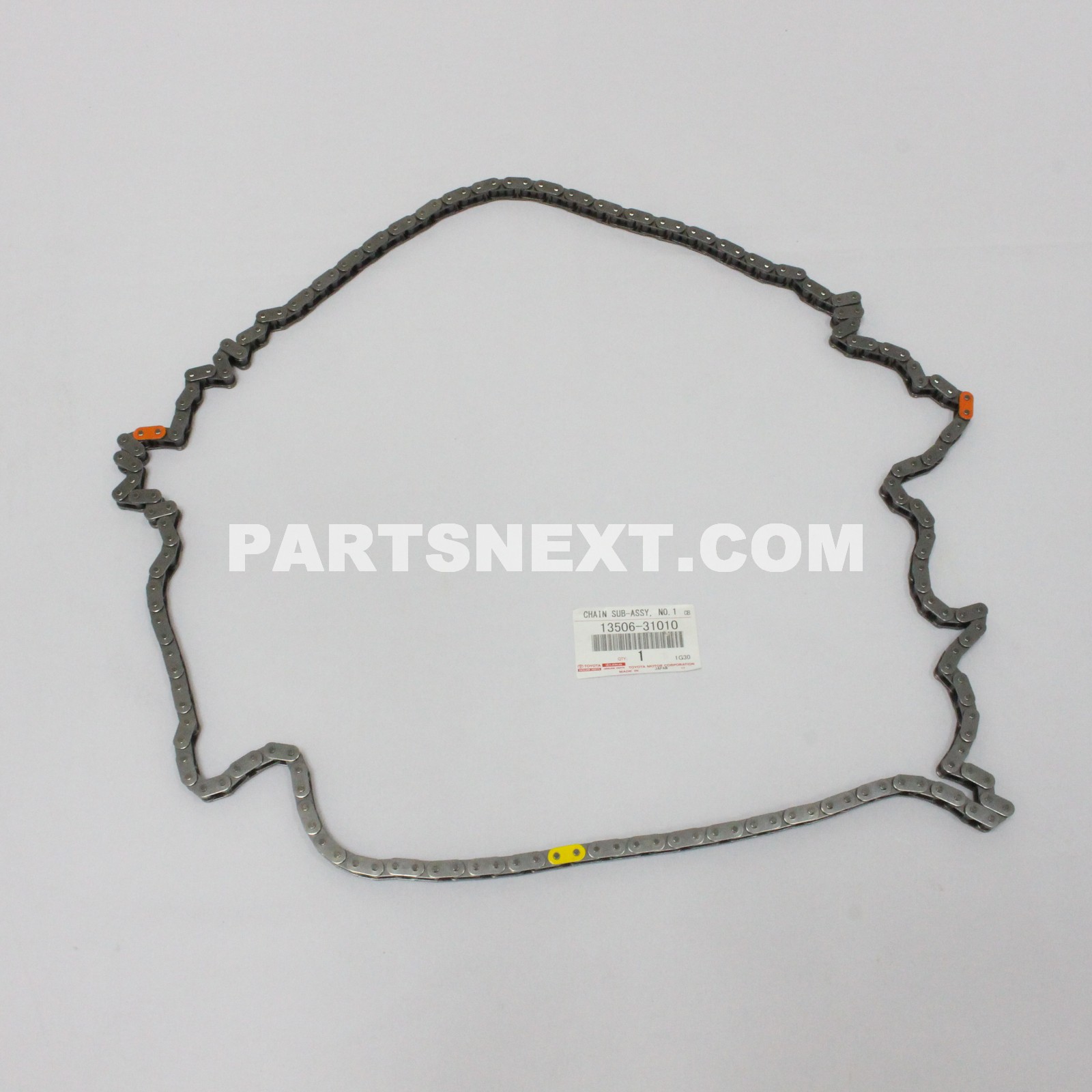 TOYOTA トヨタ 純正部品 チェーンSUB-ASSY 13506-B1010 13506-31010-1.jpg