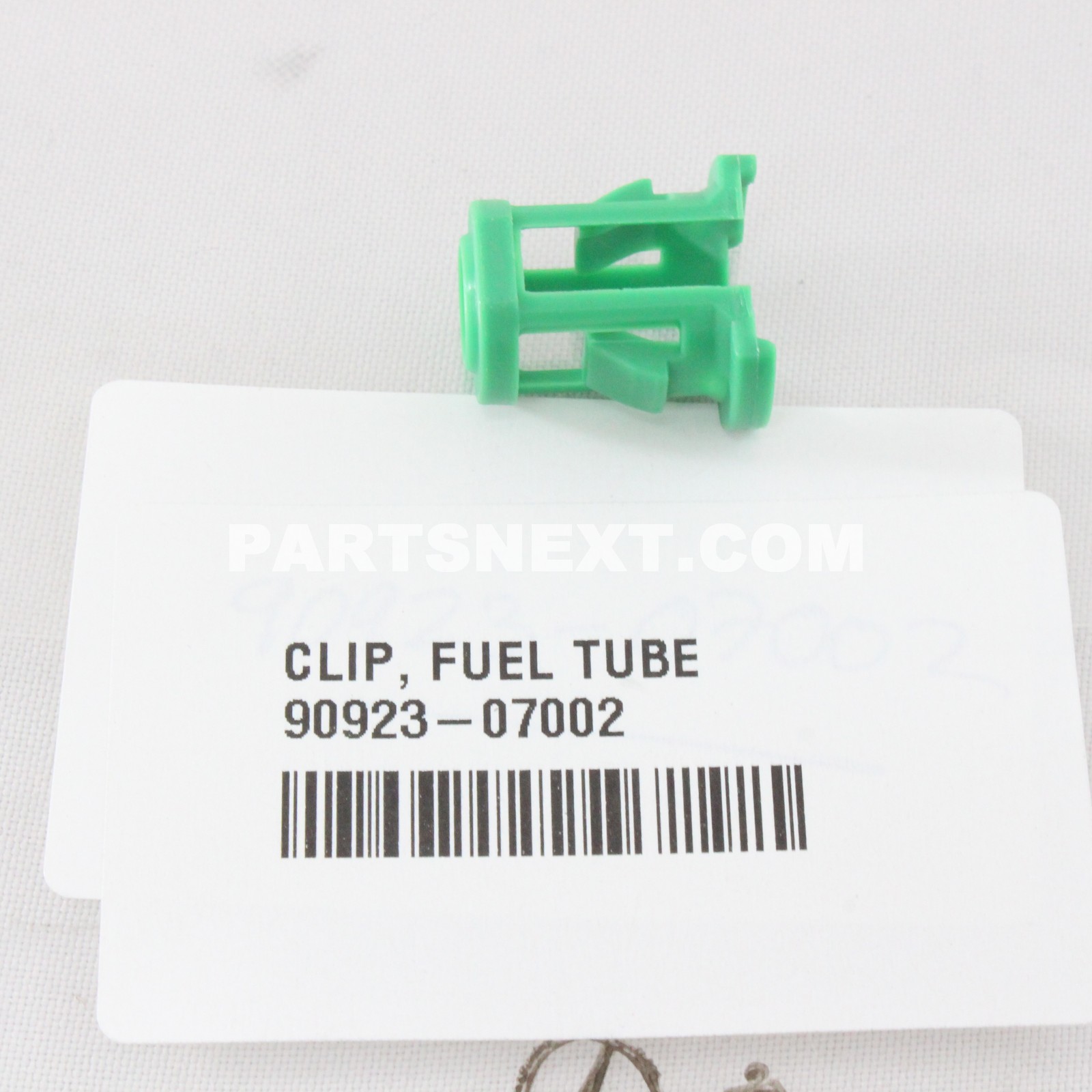 Toyota 9092307002 CLIP, FUEL TUBE CONNECTOR