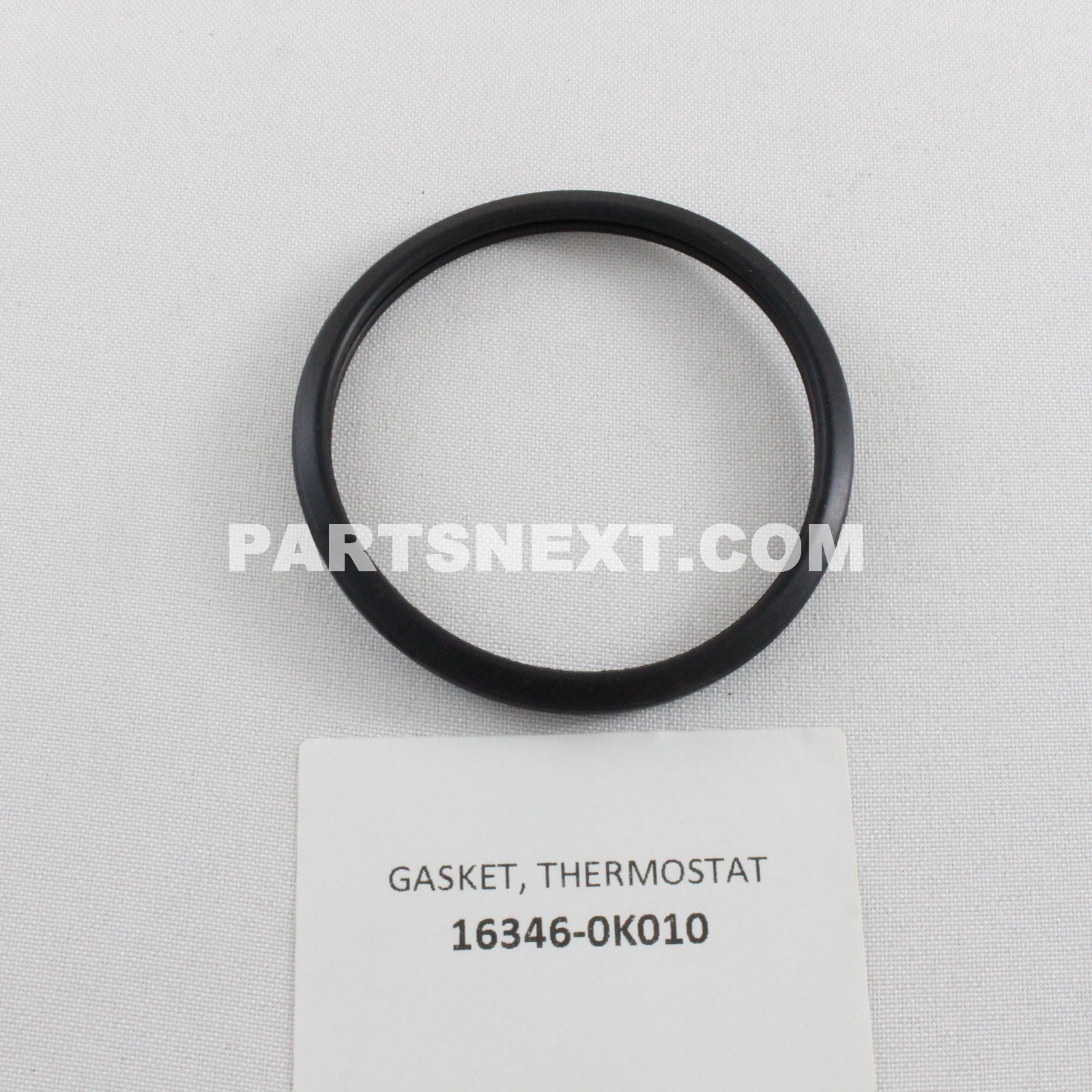 Toyota 163460K010 GASKET, THERMOSTAT