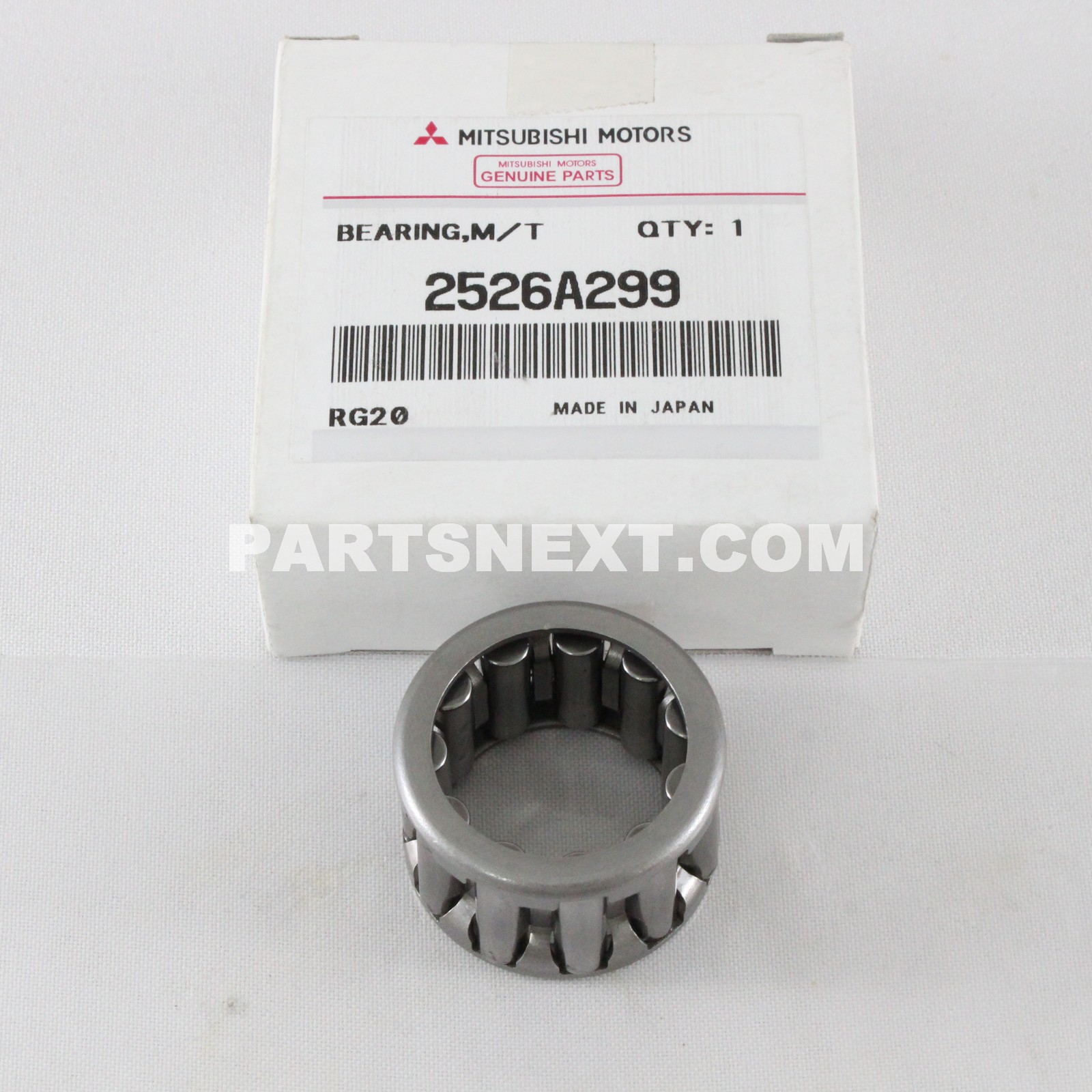 Mitsubishi :: 2526A299 BEARING,M/T OUTPUT S