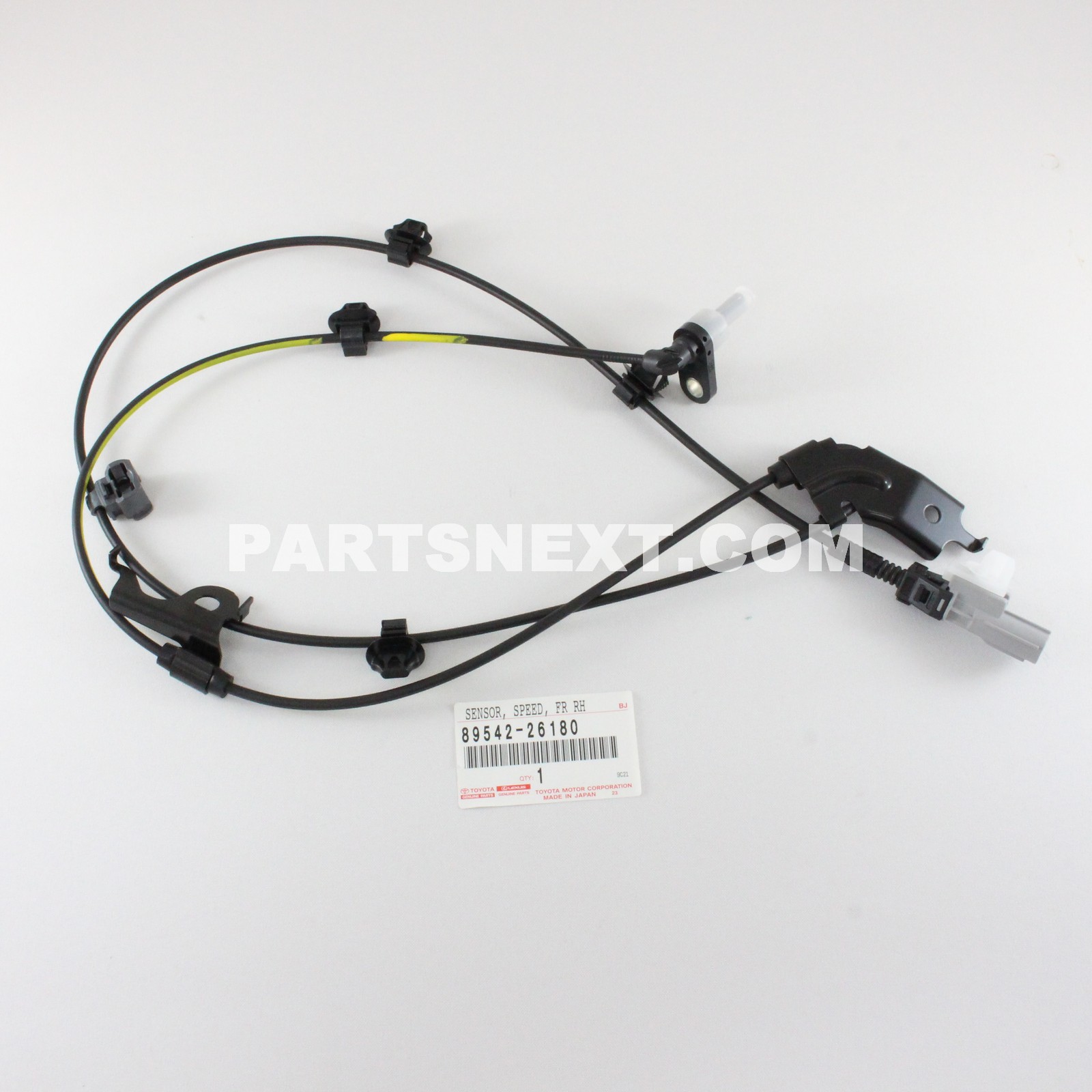 山羊 Amazon.com: Genuine Toyota (89542-42040) ABS Wheel Speed