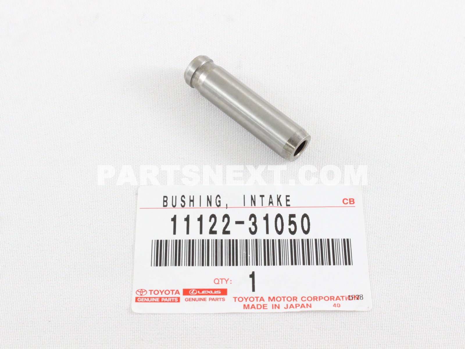 Toyota :: 11122-31050 BUSH, INTAKE VALVE GUIDE
