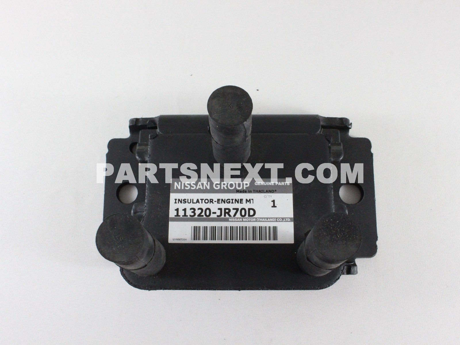 Nissan :: 11320-JR70D INSULATOR-ENGINE MOUNTING,REAR