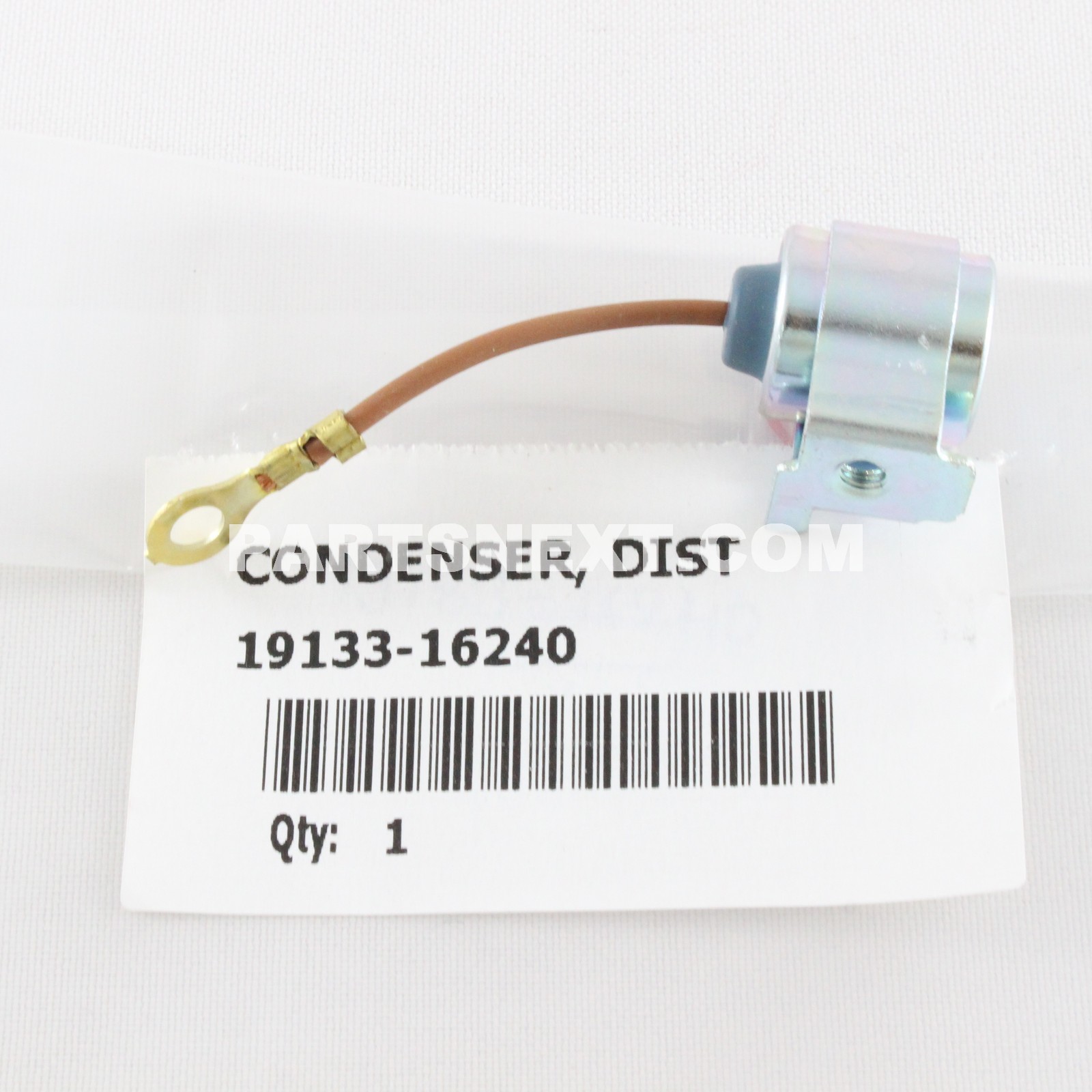 Toyota 1913316240 CONDENSER, DISTRIBUTOR