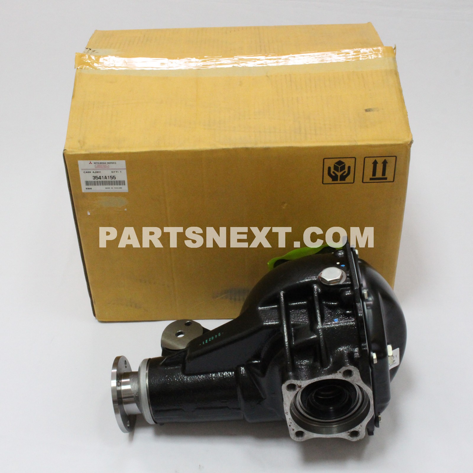 Mitsubishi :: 3541A155 CARRIER ASSY,FR DIFF