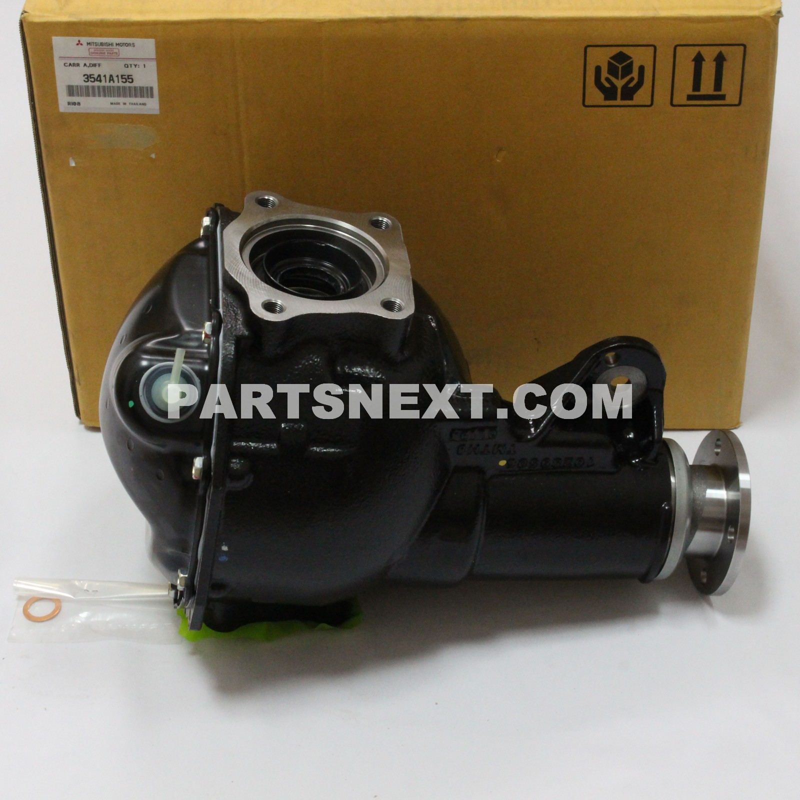 Mitsubishi :: 3541A155 CARRIER ASSY,FR DIFF