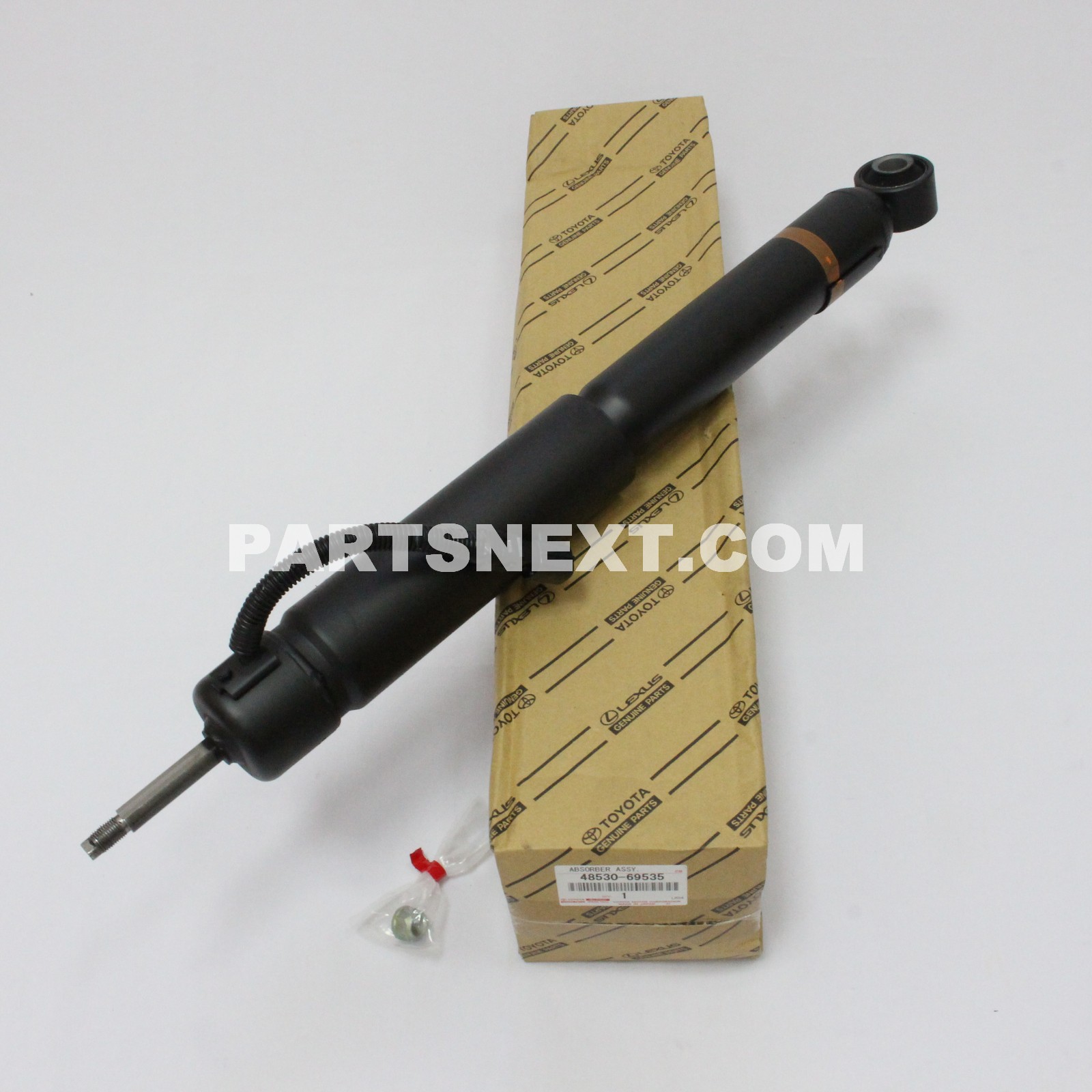 Toyota :: 48530-69535 ABSORBER ASSY, SHOCK, REAR, RH/LH