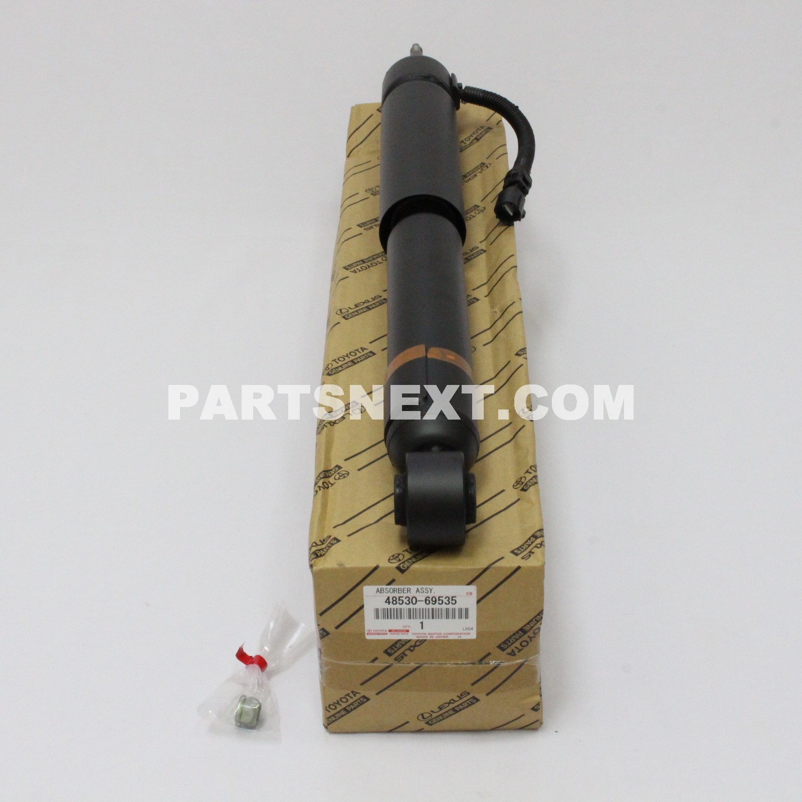 とみ Toyota :: 48530-69535 ABSORBER ASSY, SHOCK, REAR, RH/LH