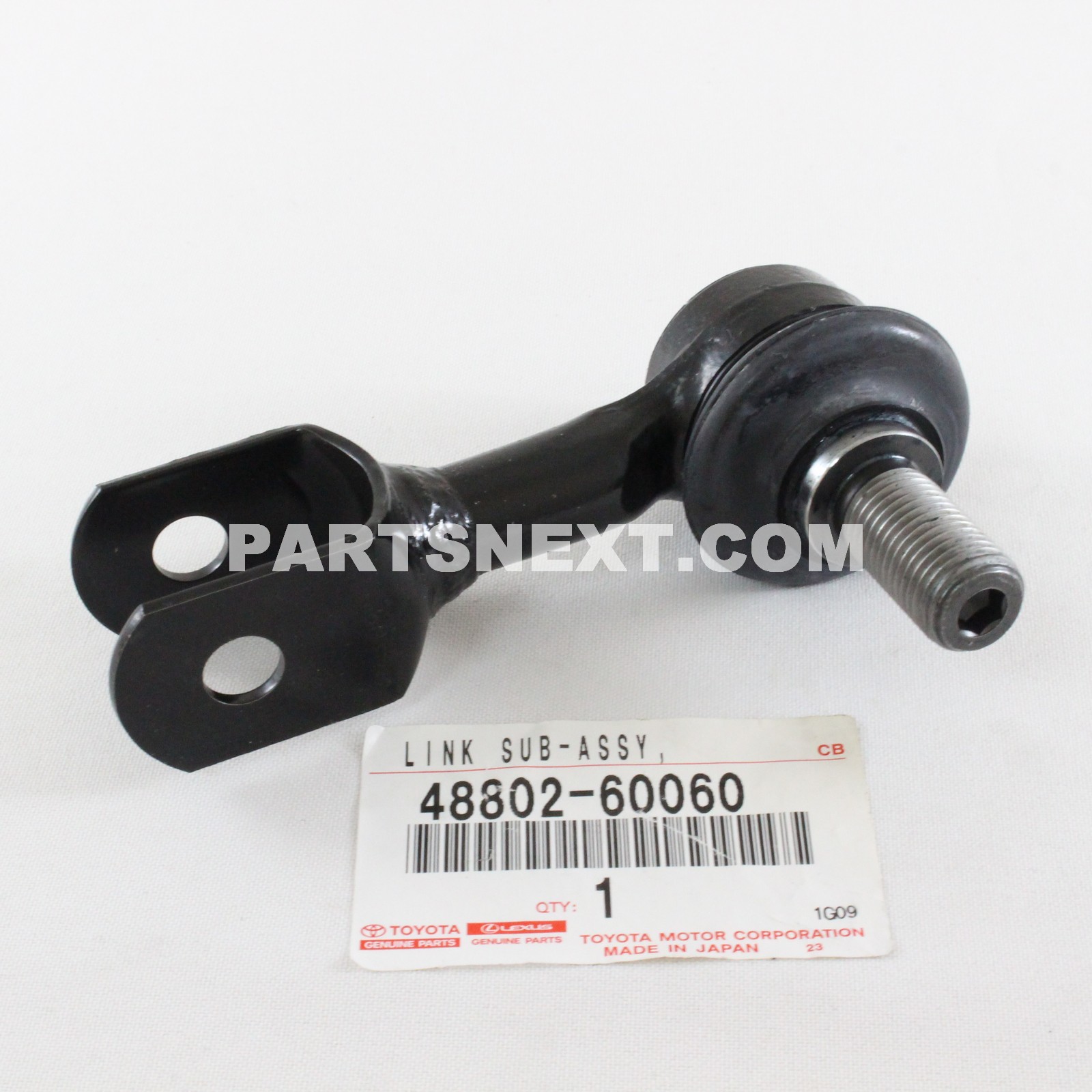 Toyota :: 48802-60060 LINK SUB-ASSY, STABILIZER