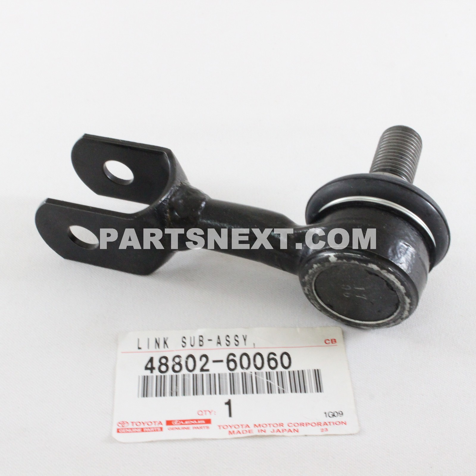 4880260120 Genuine Toyota Link Sub-assy Front Stabilizer
