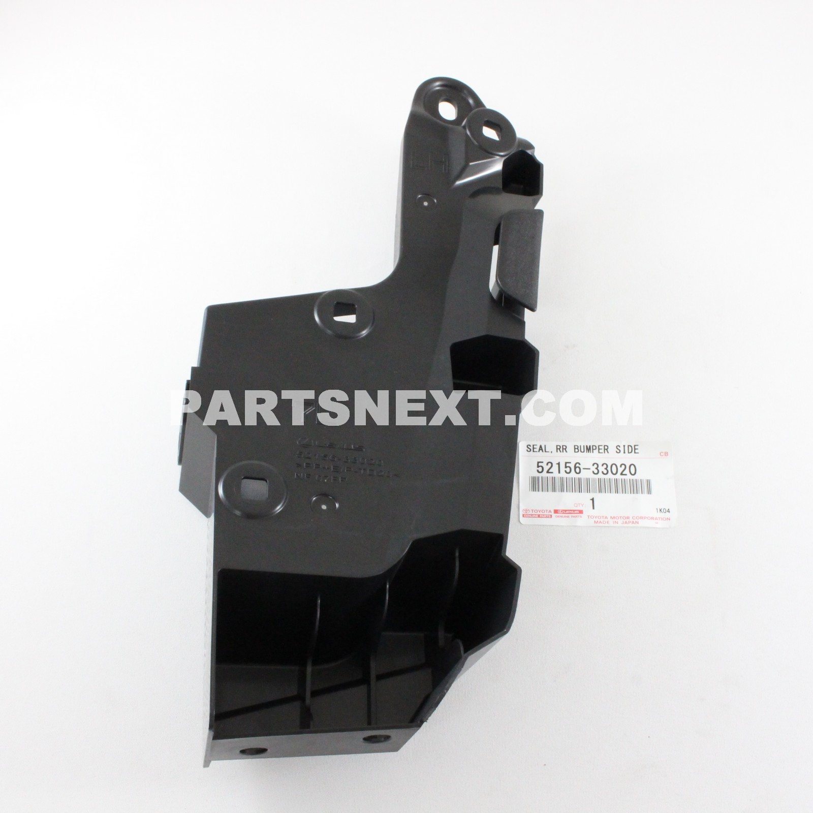 Toyota :: 52156-33020 SUPPORT RR BUMPER