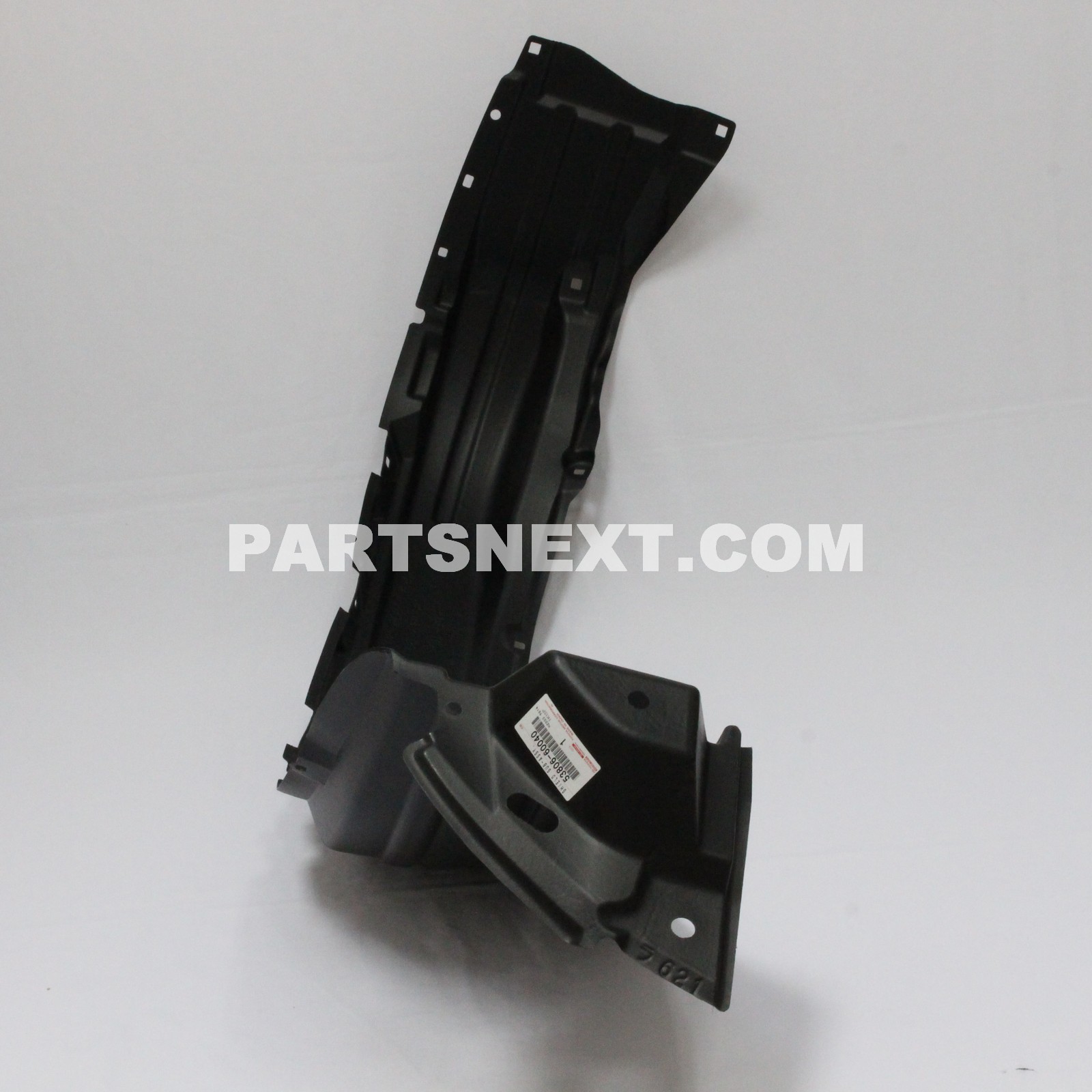 Toyota :: 53806-60040 SHIELD SUB-ASSY, FRONT FENDER SPLASH, LH