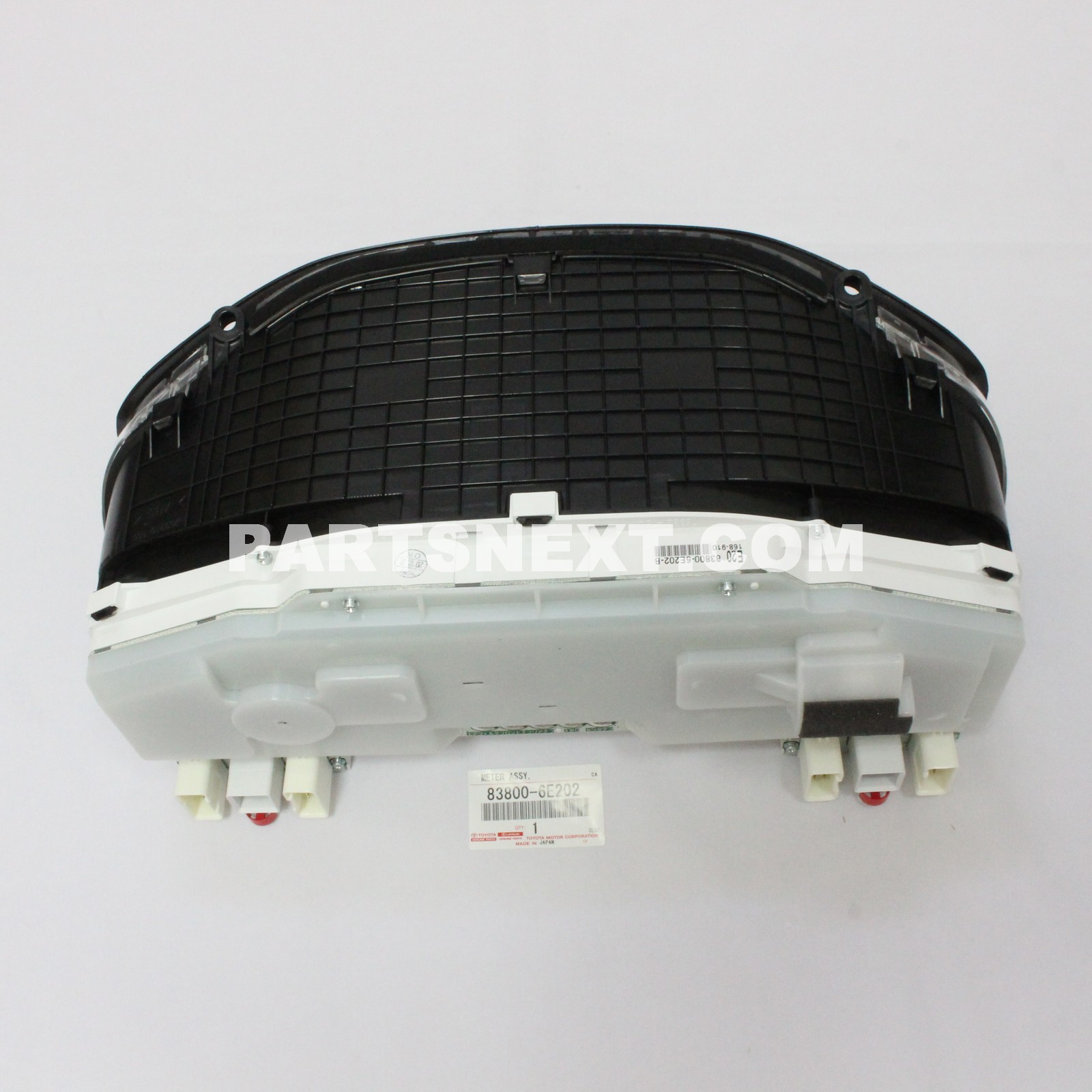 Toyota :: 83800-6E202 METER ASSY, COMBINATION