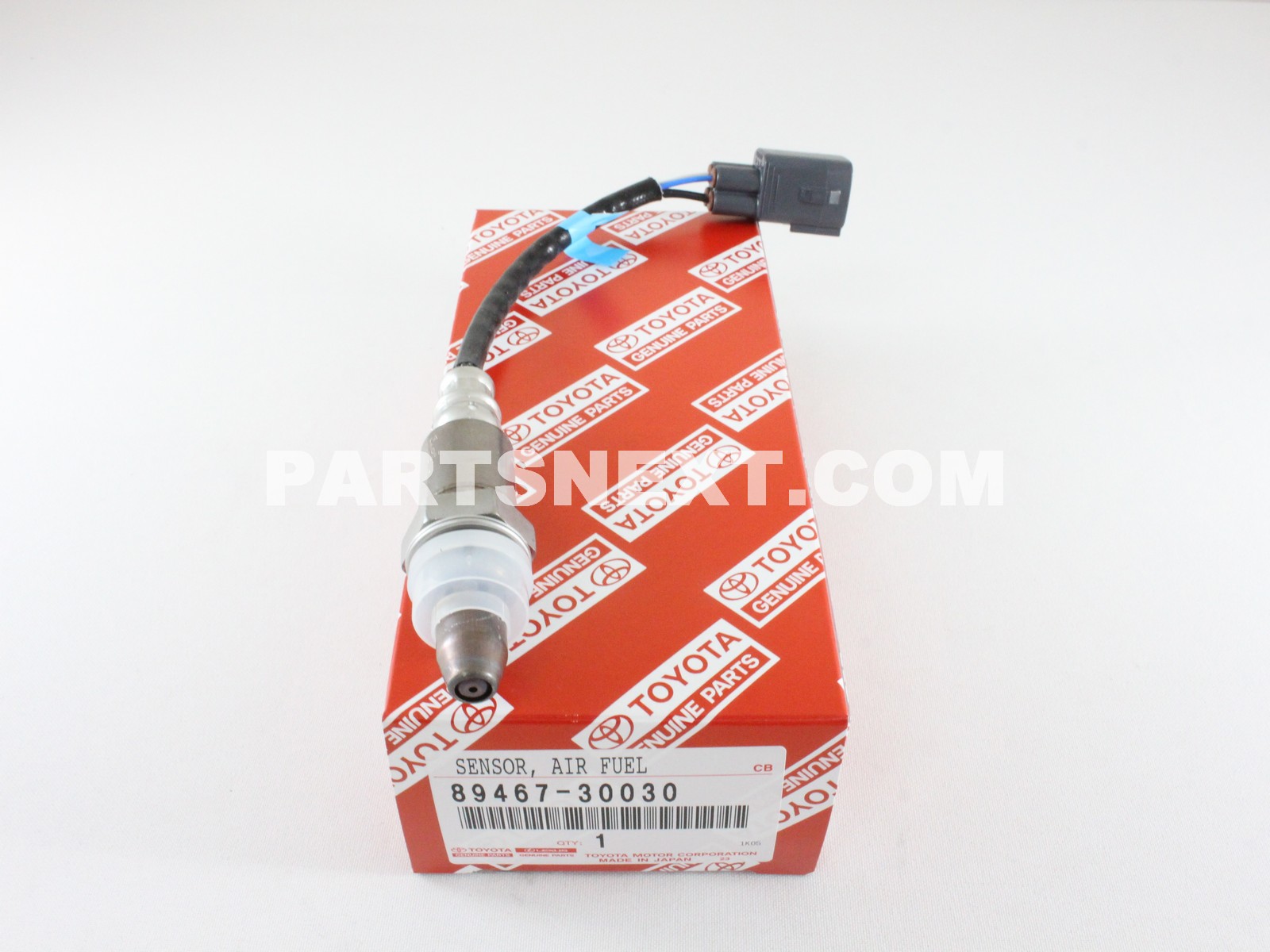 Toyota :: 89467-30030 SENSOR, AIR FUEL RATIO