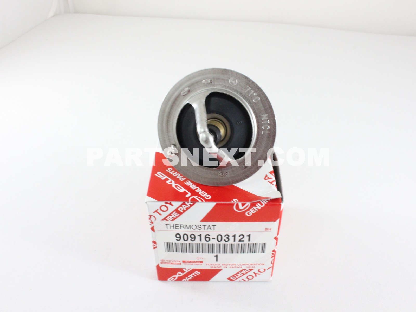 Toyota :: 90916-03121 THERMOSTAT