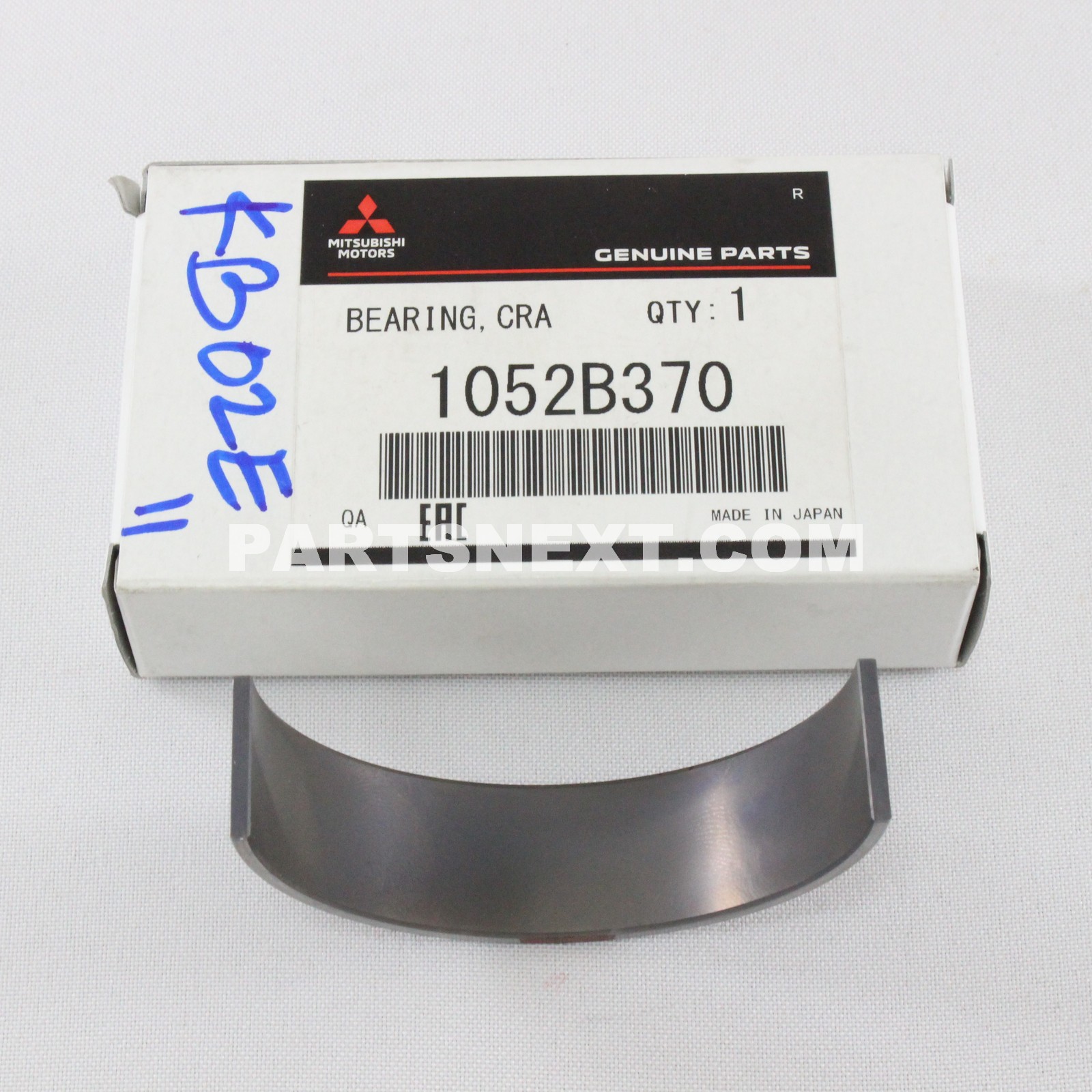 MO197713 出品 1052B328 Genuine Mitsubishi CASE ASSY,CRANK RR O/SEAL | eBay