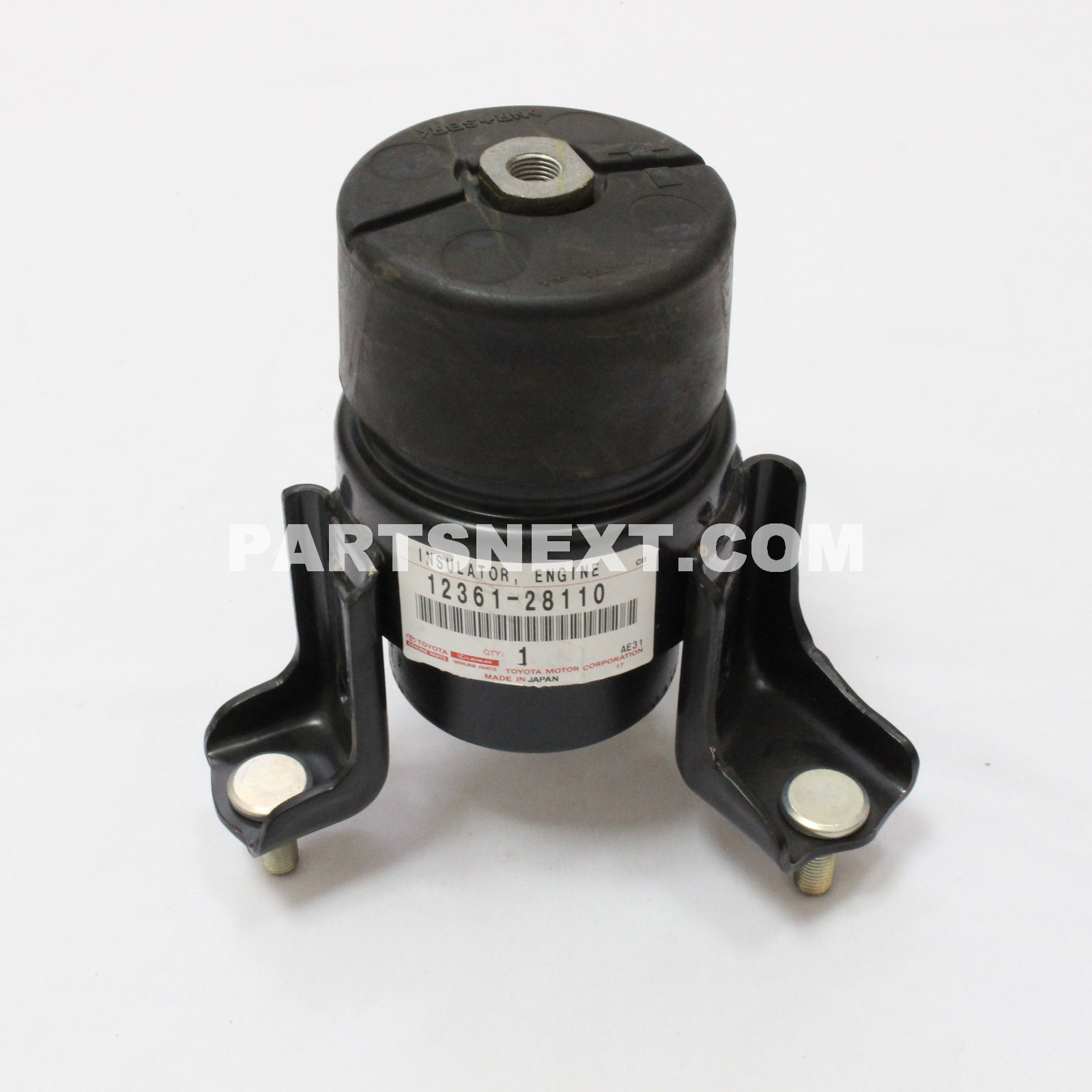 Toyota :: 12361-28110 INSULATOR, ENGINE MOUNTING, FRONT(FOR