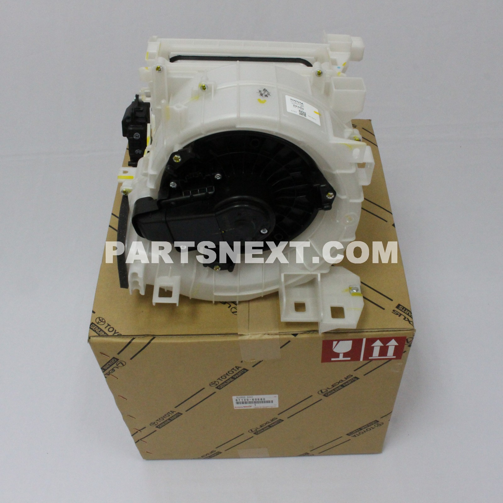 13000→ Toyota :: 87130-60680 BLOWER ASSY