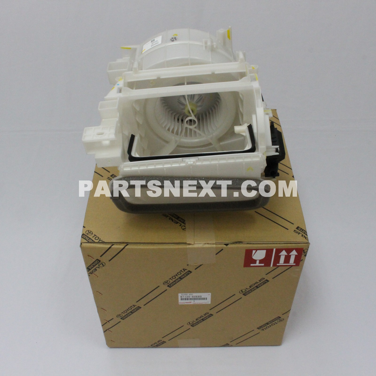 プリーザー Toyota :: 87130-60680 BLOWER ASSY