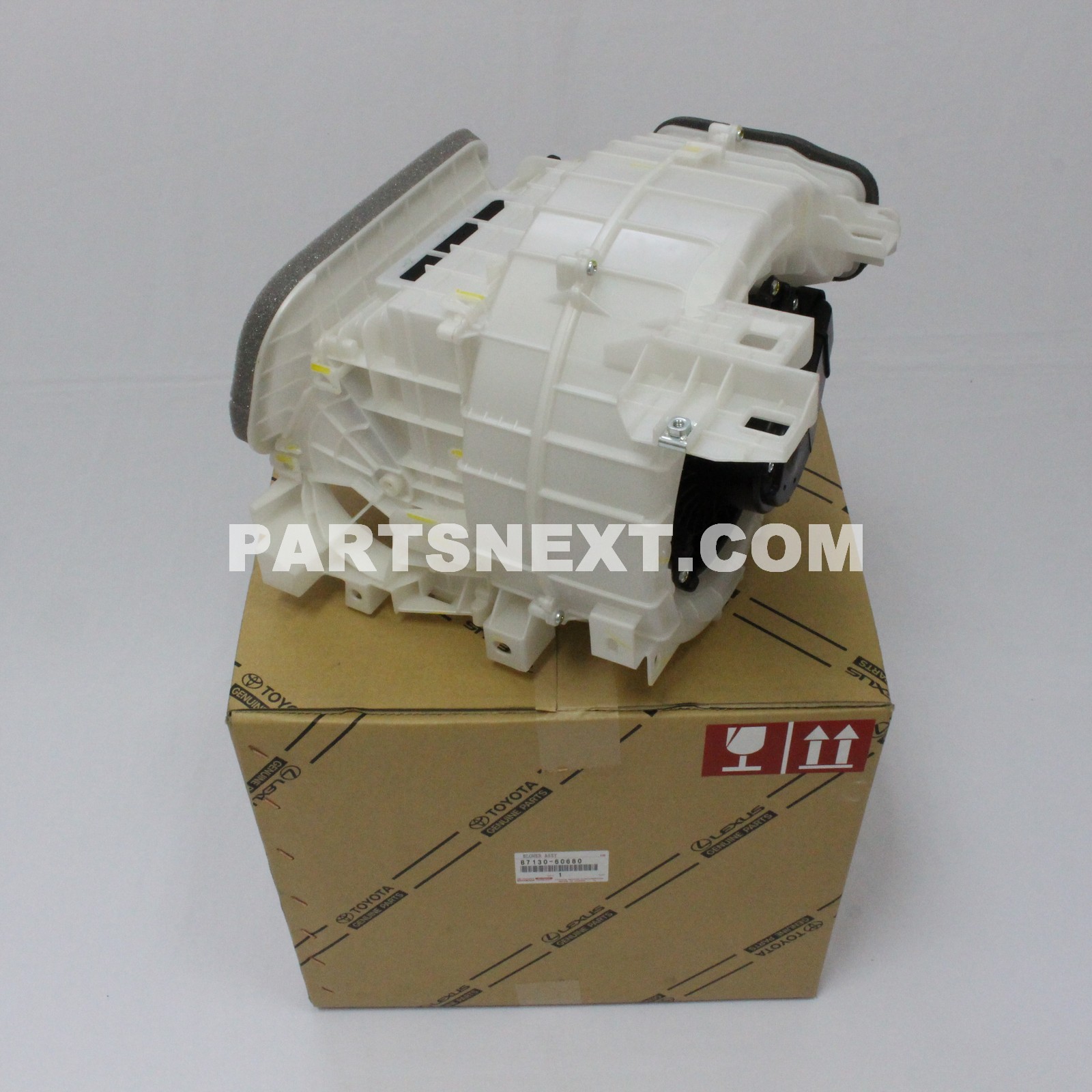 1pc/package blower motor 87103-02050 87103-02320 88648-02360